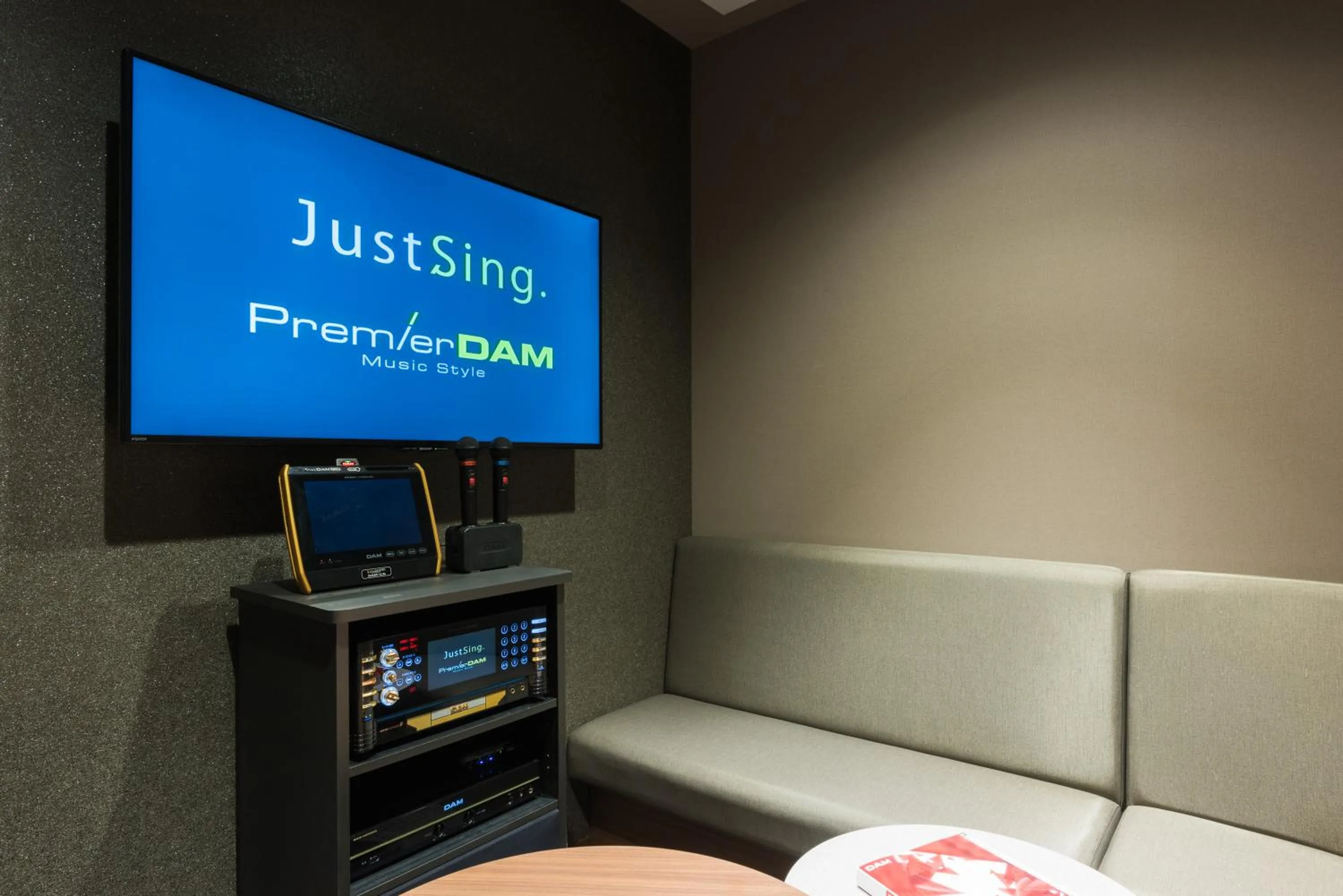 Area and facilities in Dormy Inn EXPRESS Sendai Seaside