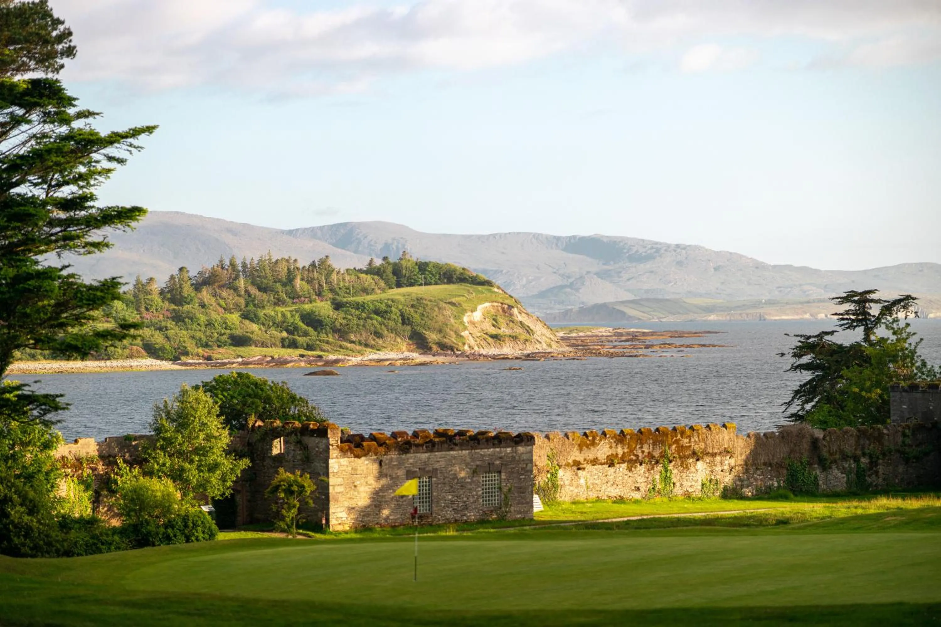 Parknasilla Resort & Spa