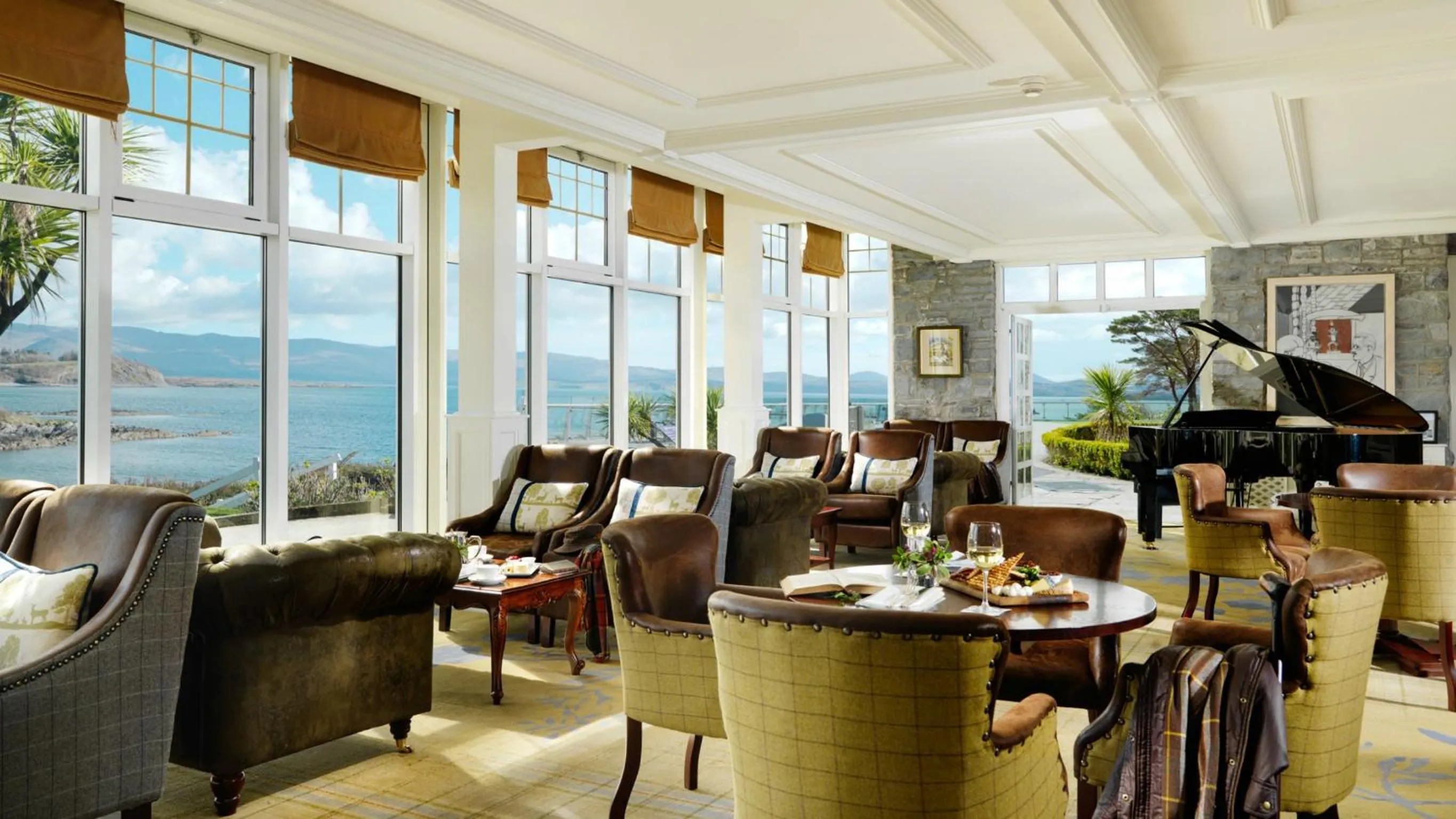 Lounge or bar in Parknasilla Resort & Spa