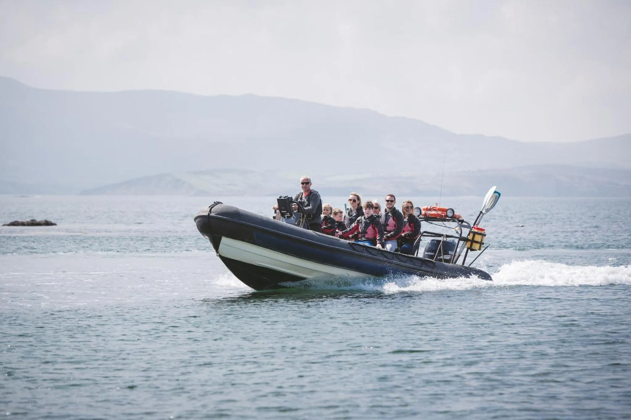 Activities in Parknasilla Resort & Spa