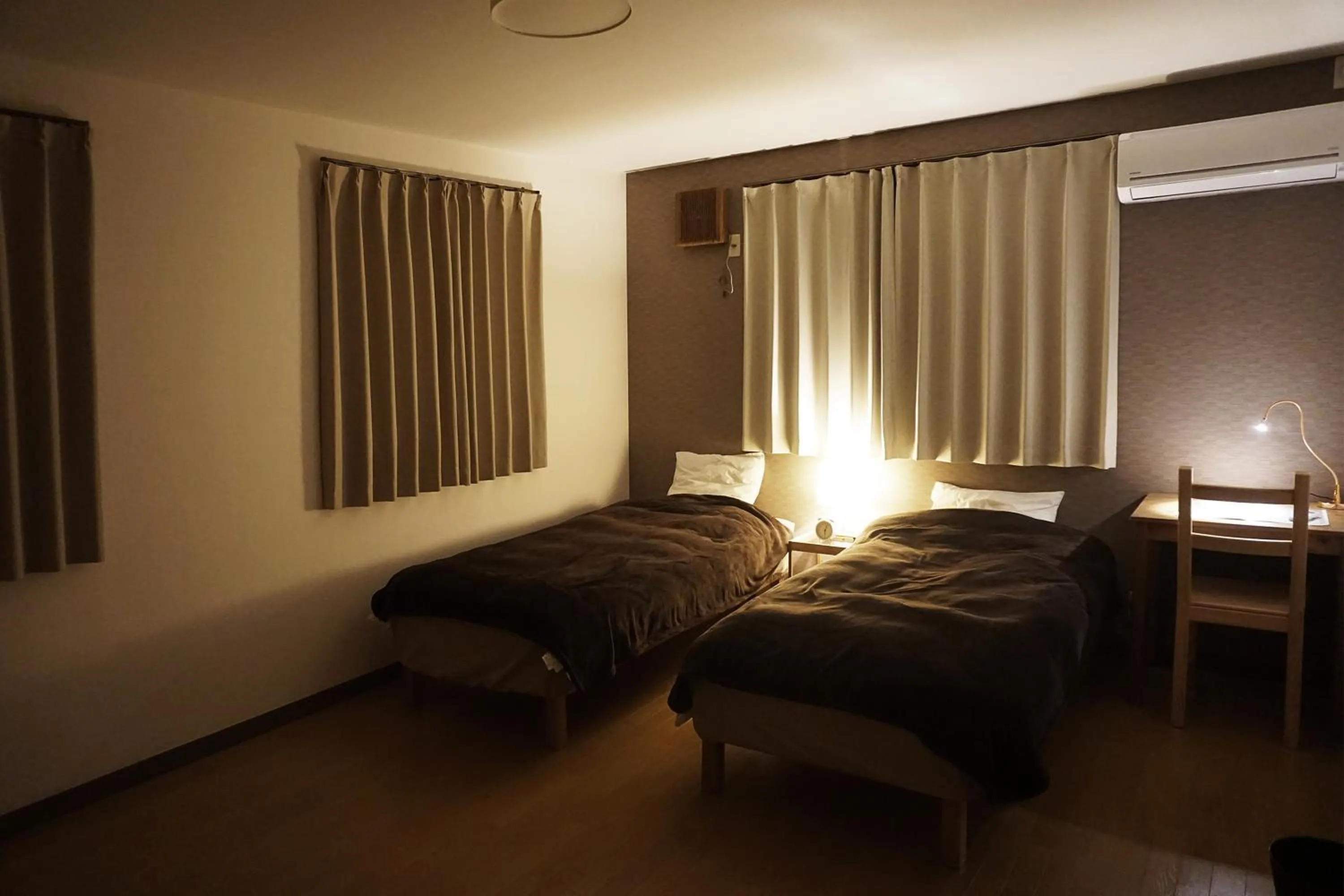 Bed in Guesthouse 66