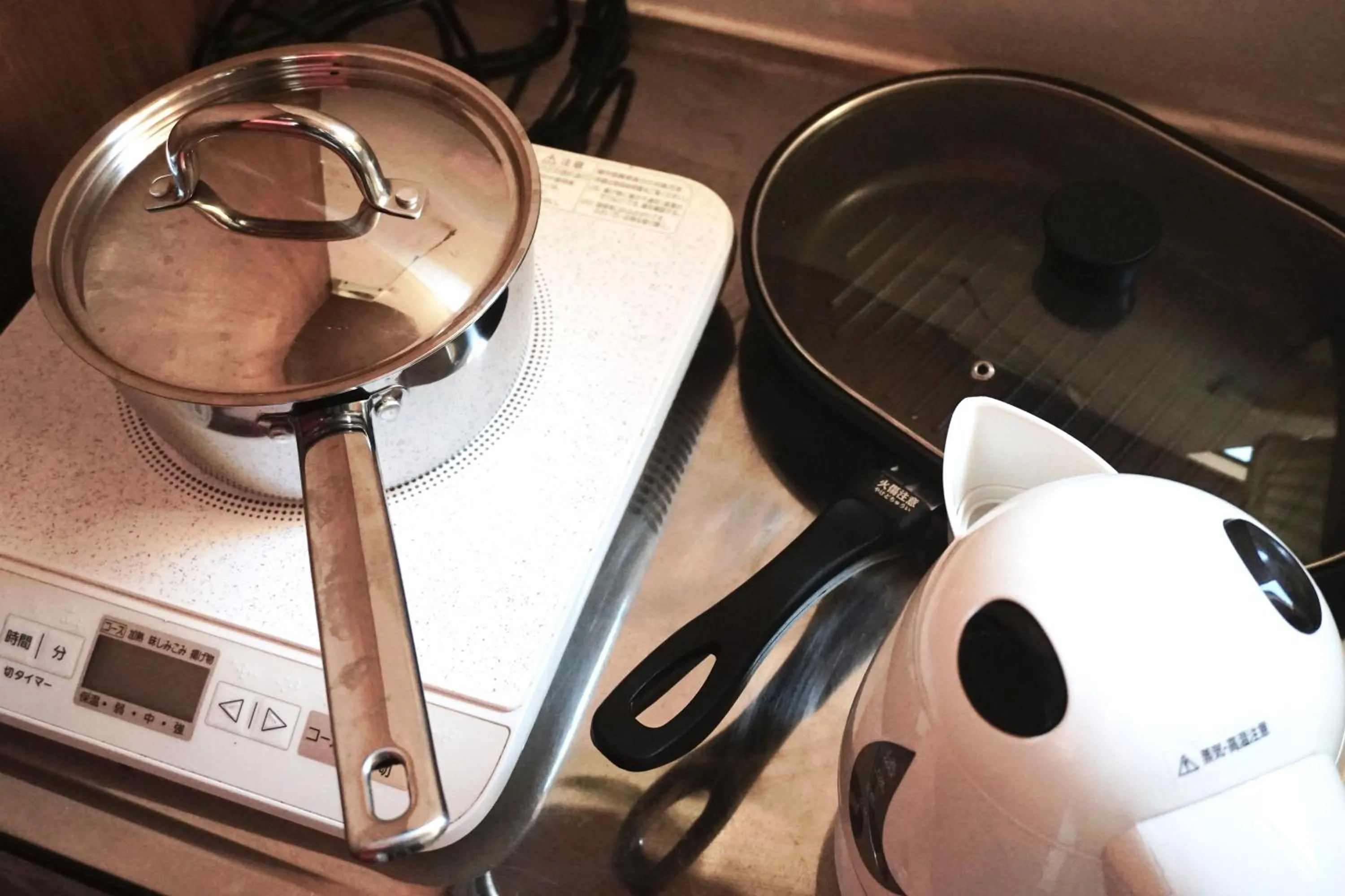 Decorative detail in Guesthouse 66