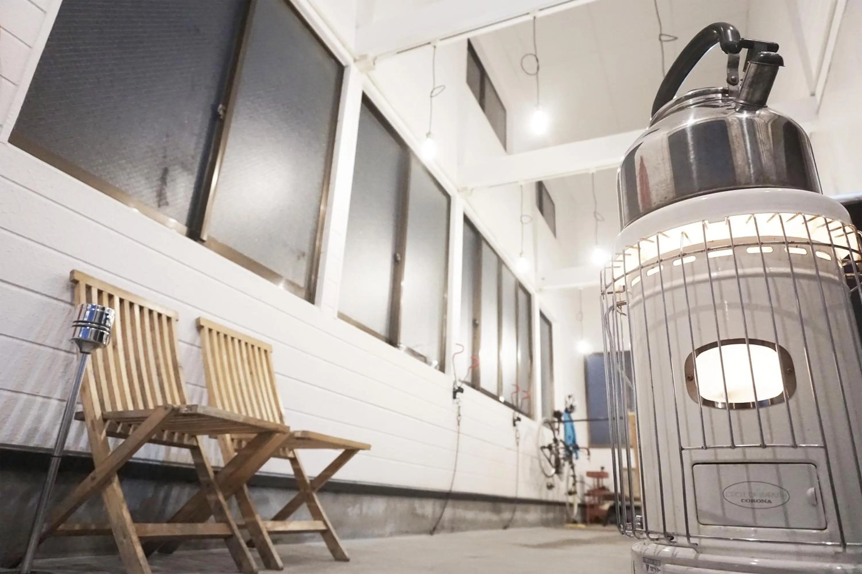 Lobby or reception in Guesthouse 66