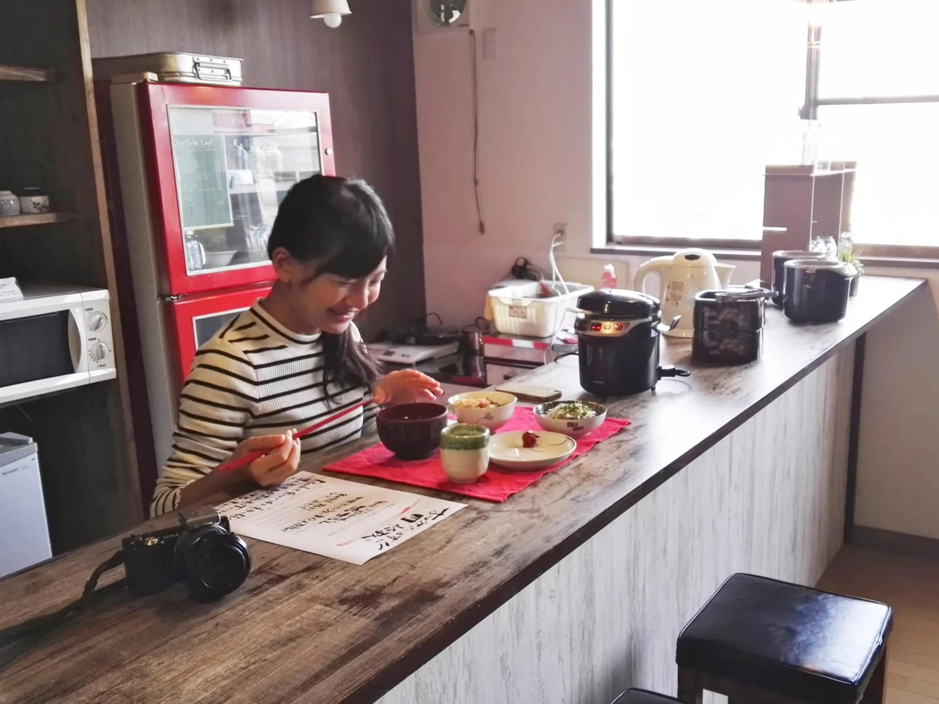 Breakfast in Guesthouse 66