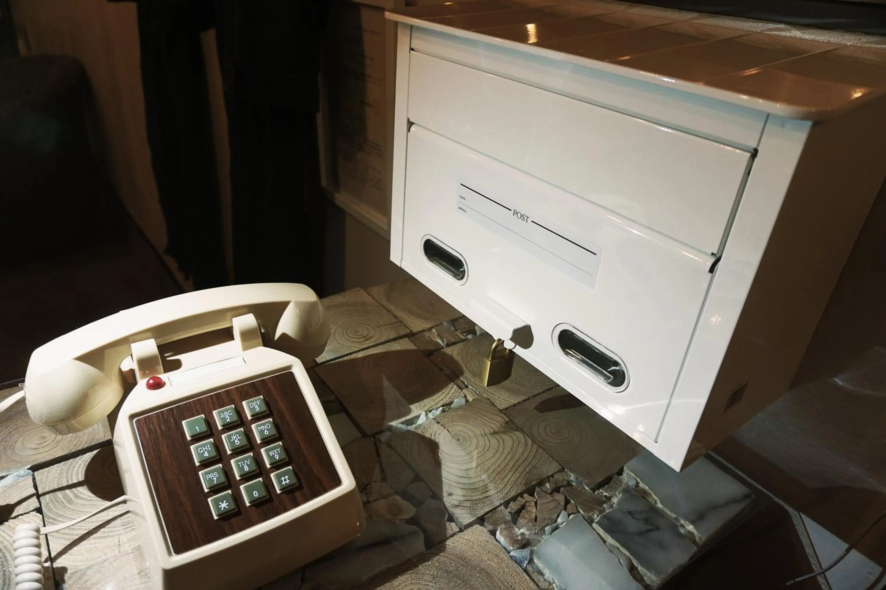 Lobby or reception in Guesthouse 66