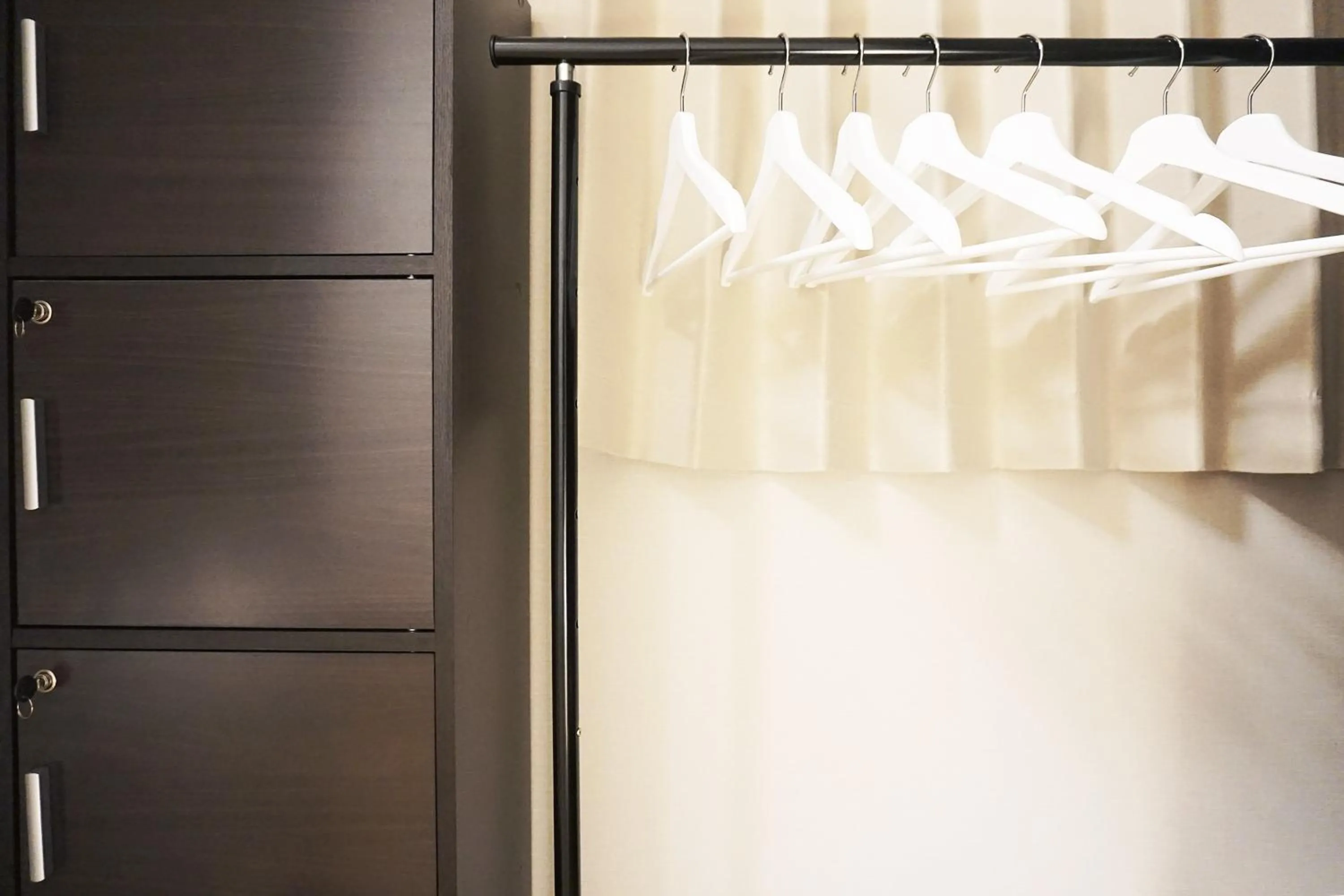 Area and facilities in Guesthouse 66