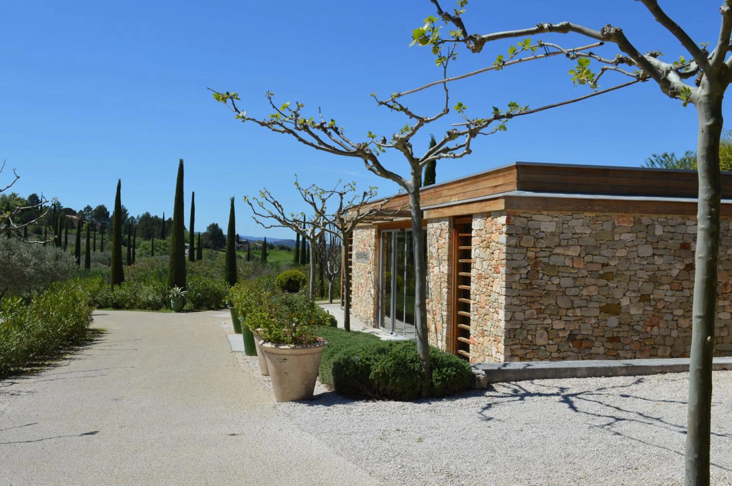 Property building in Domaine des Andéols