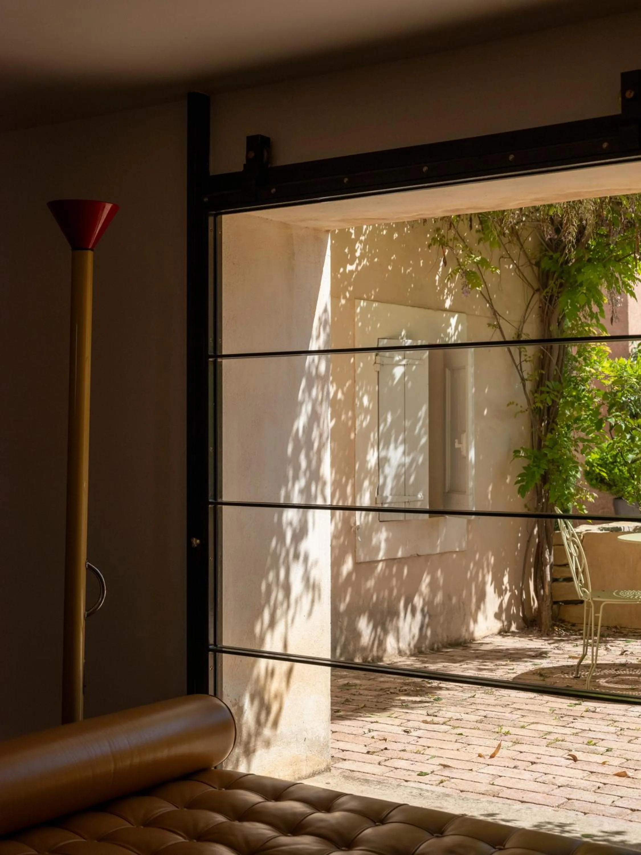 Day in Domaine des Andéols