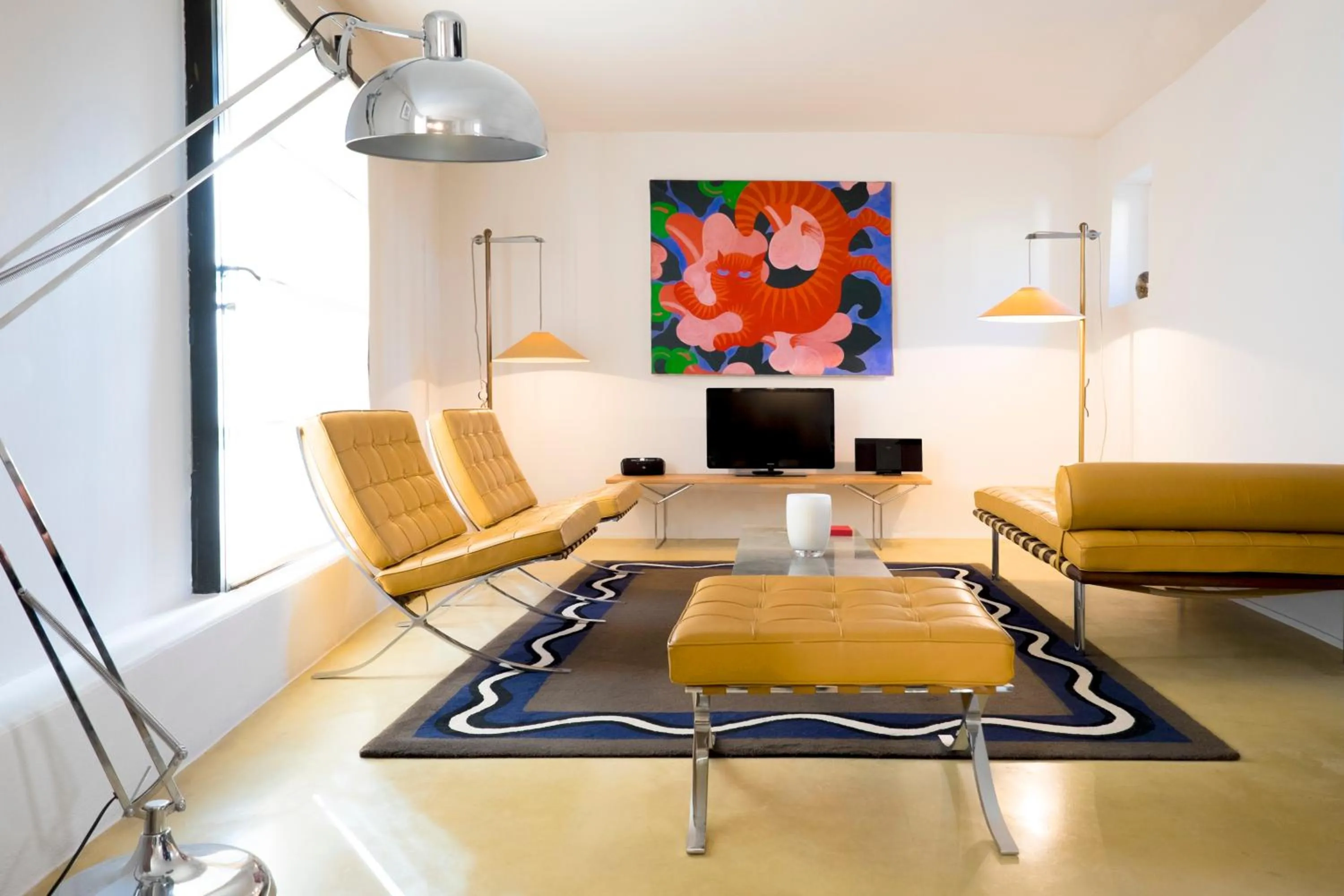 TV and multimedia in Domaine des Andéols