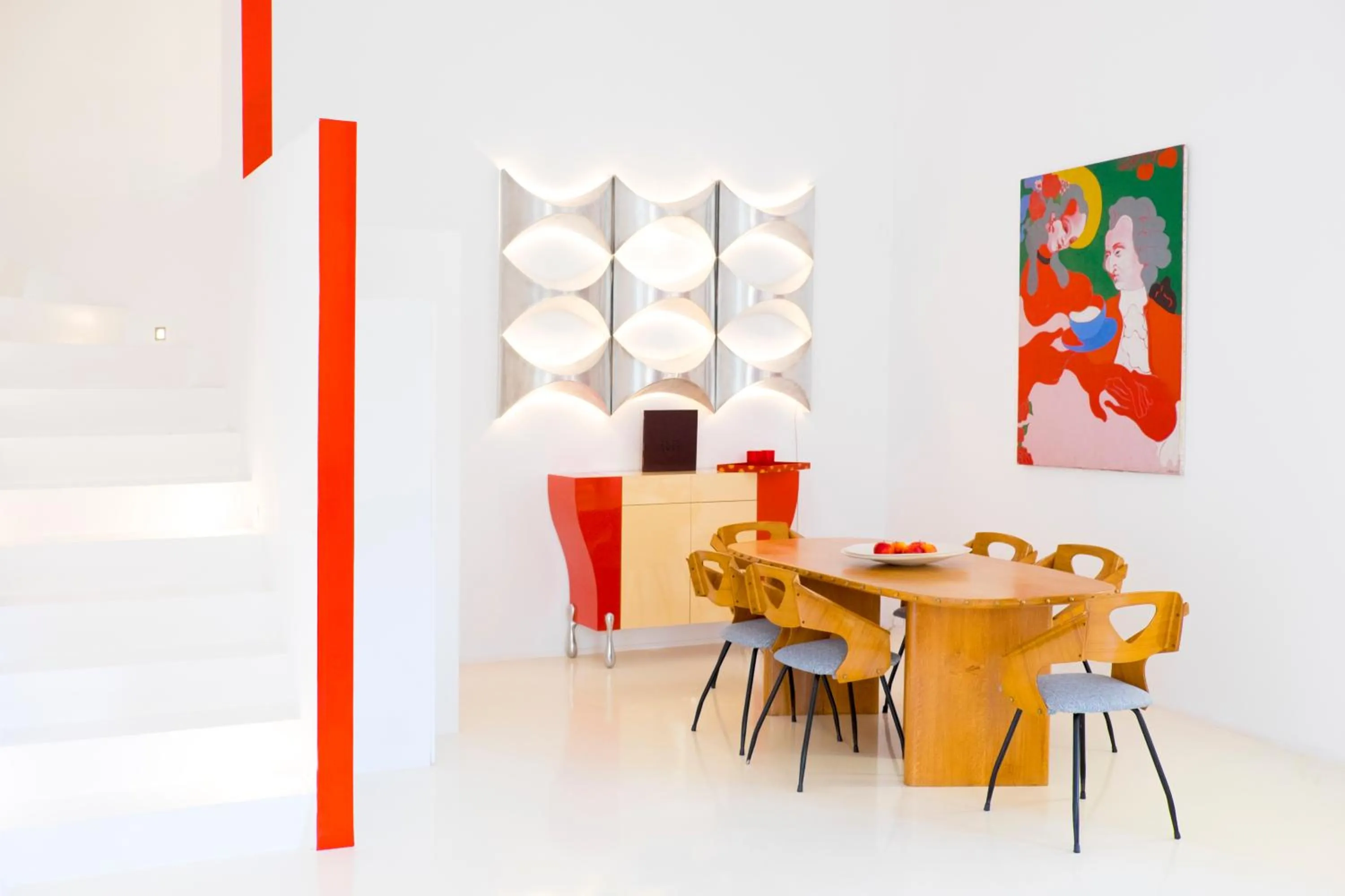 Living room in Domaine des Andéols