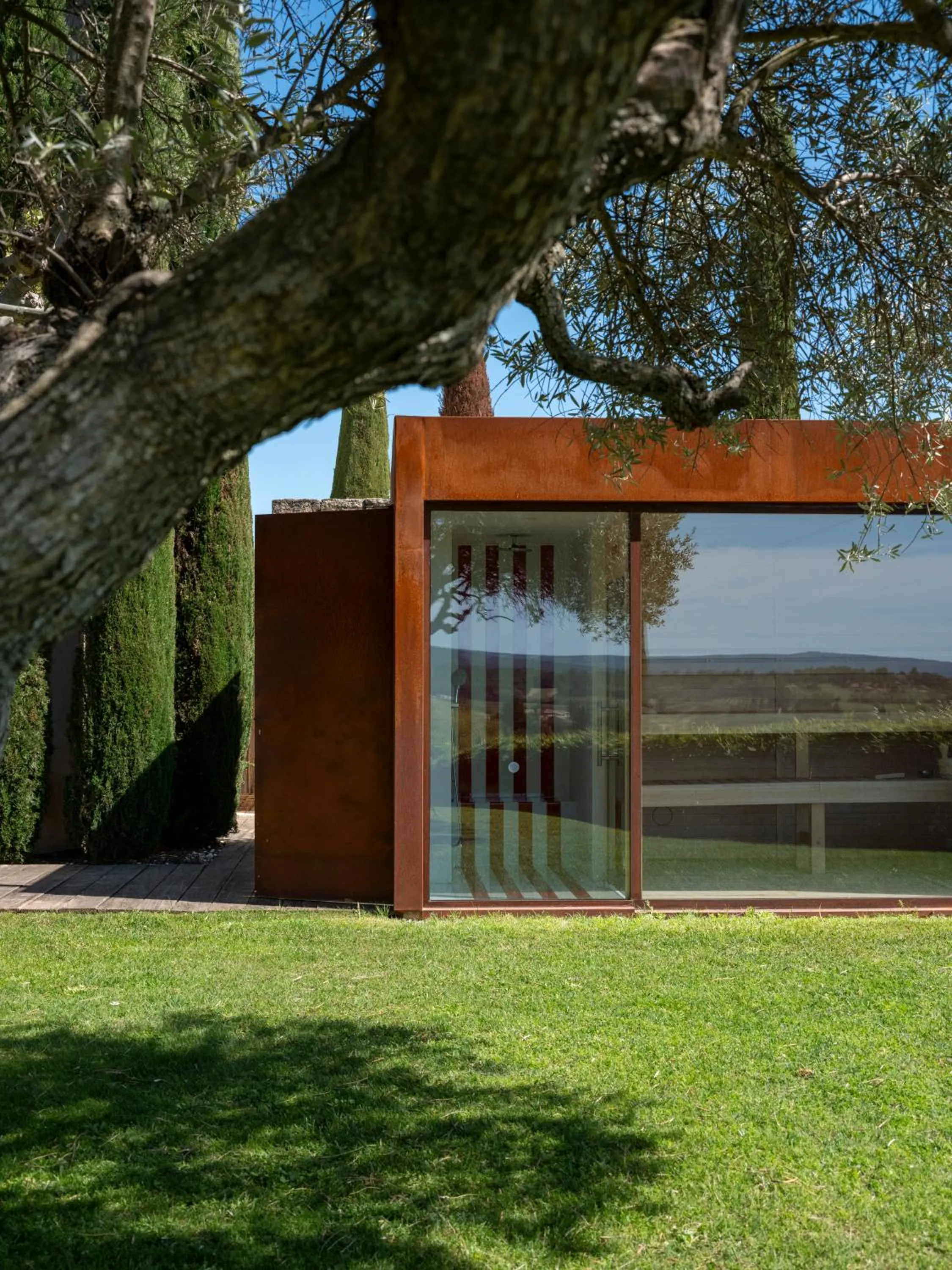 Property building in Domaine des Andéols