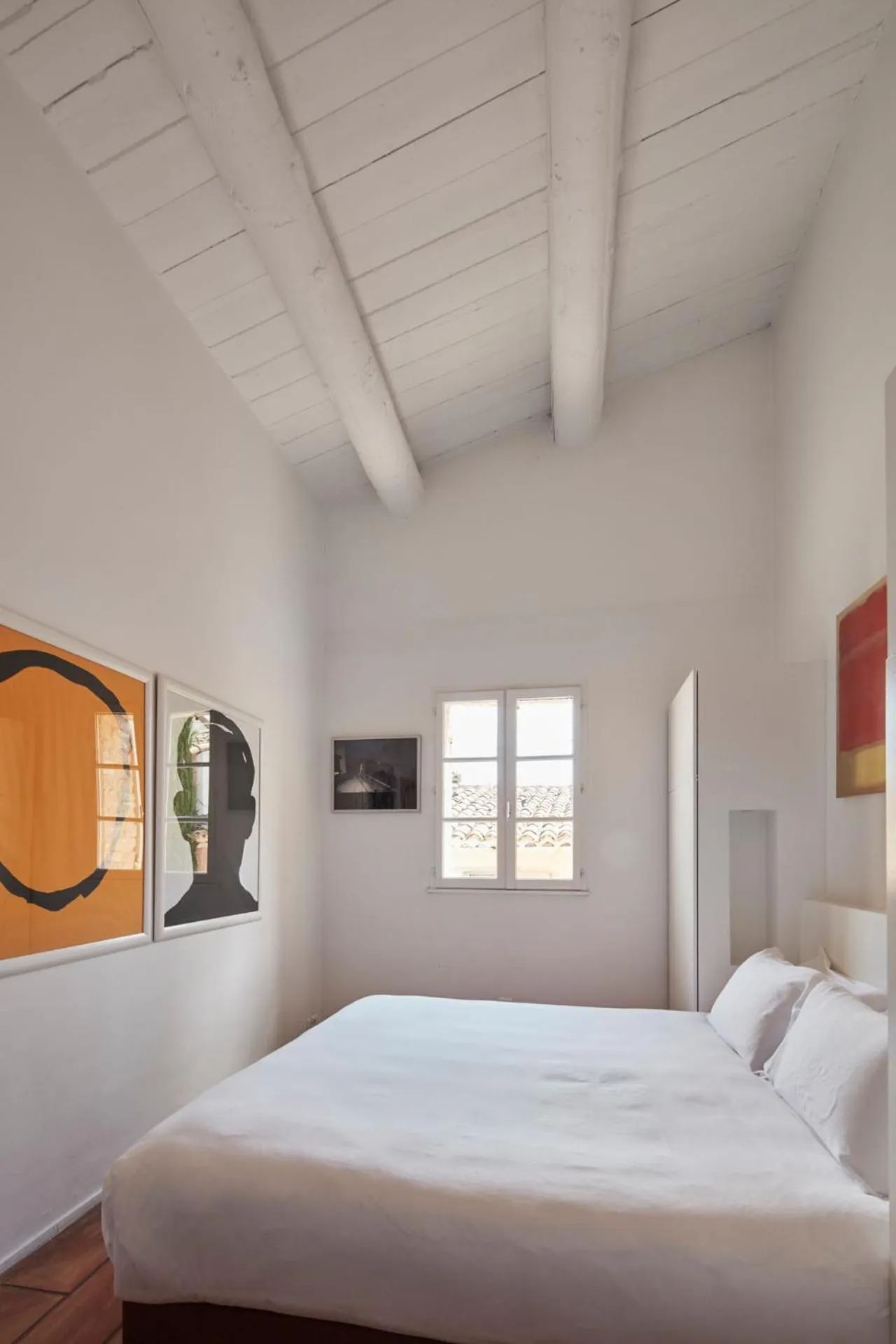 Bed in Domaine des Andéols