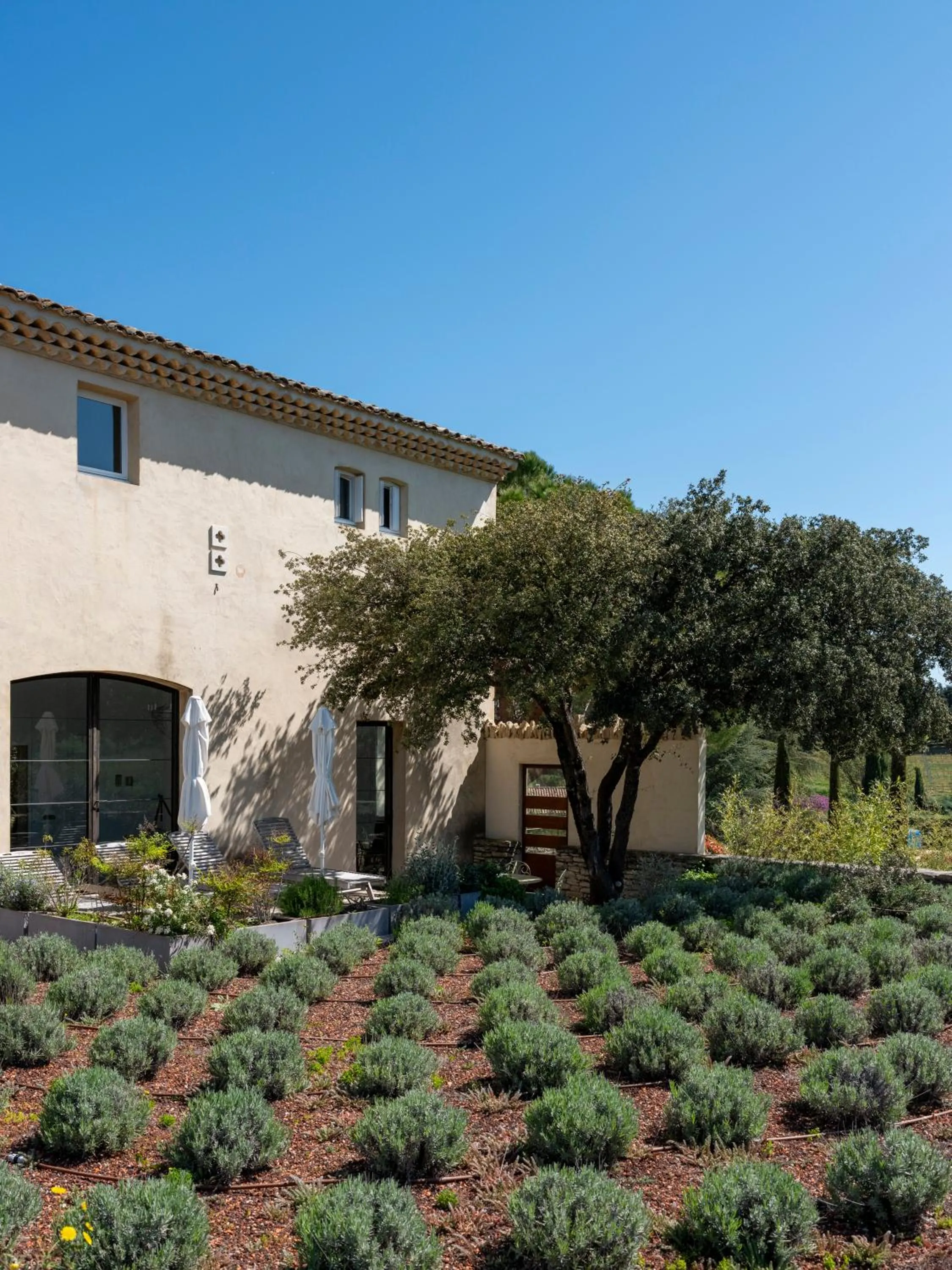 Property building in Domaine des Andéols
