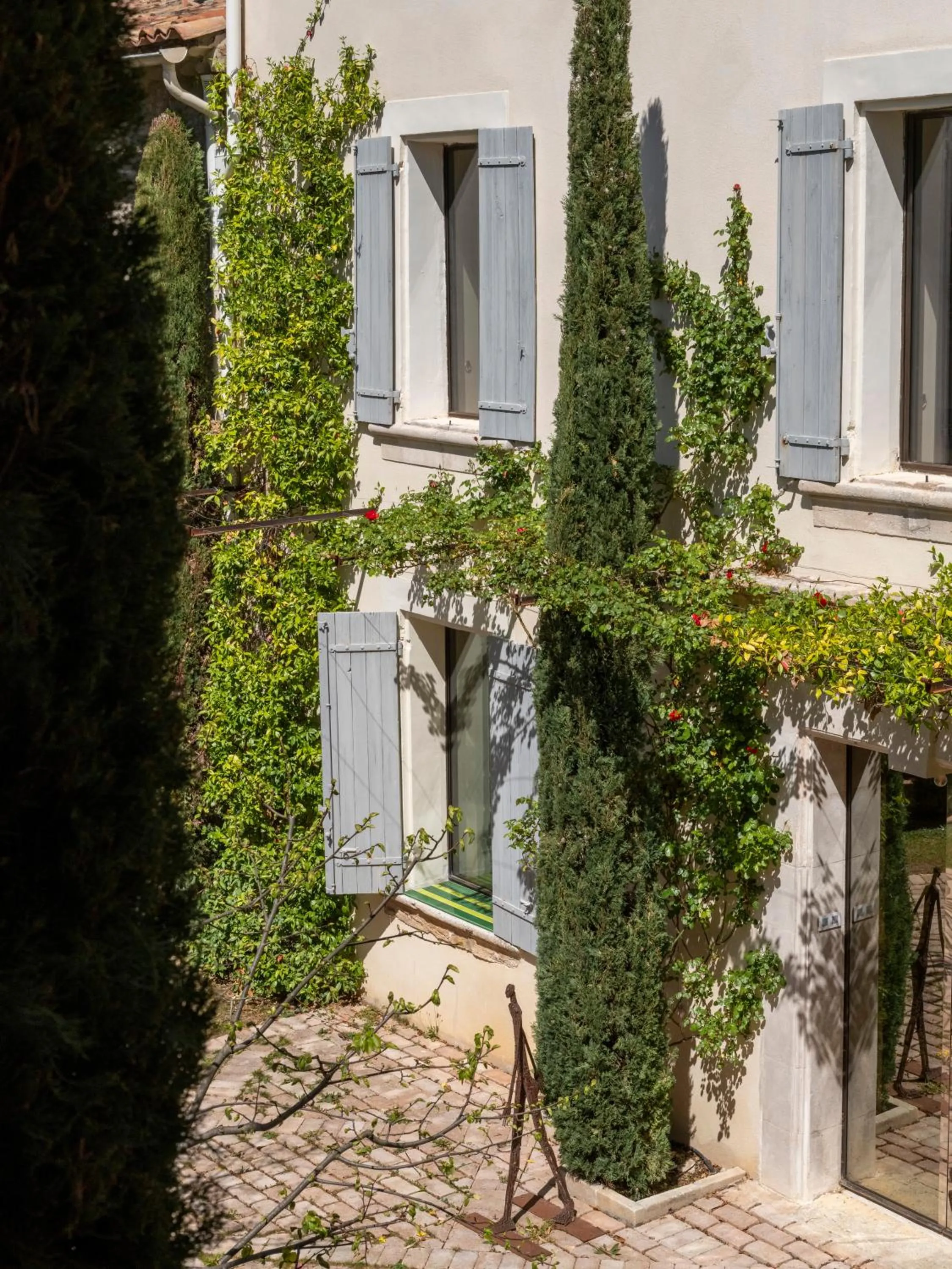 Property building in Domaine des Andéols