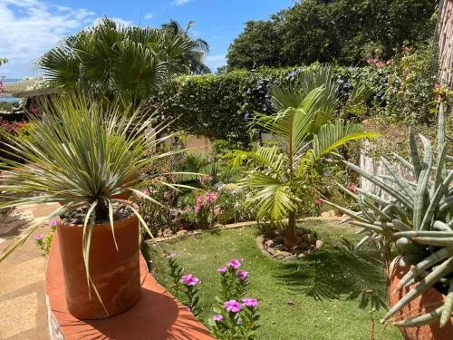Le Jardin Exotique Hotel