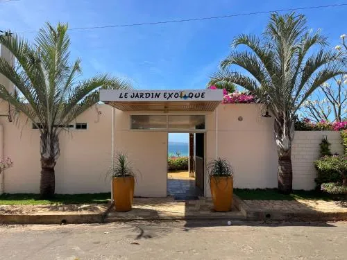 Le Jardin Exotique Hotel