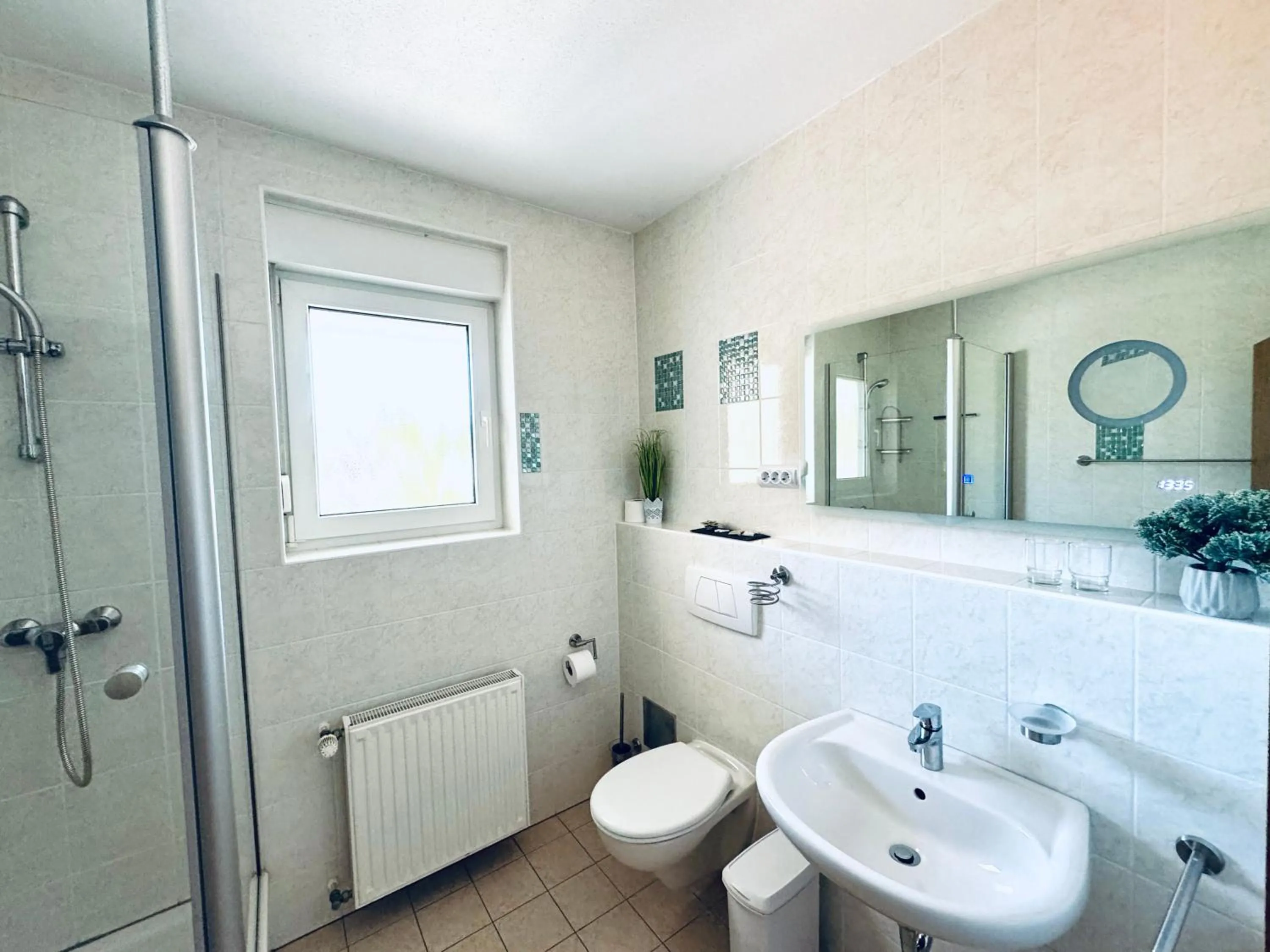 Bathroom in Villa Osipovica
