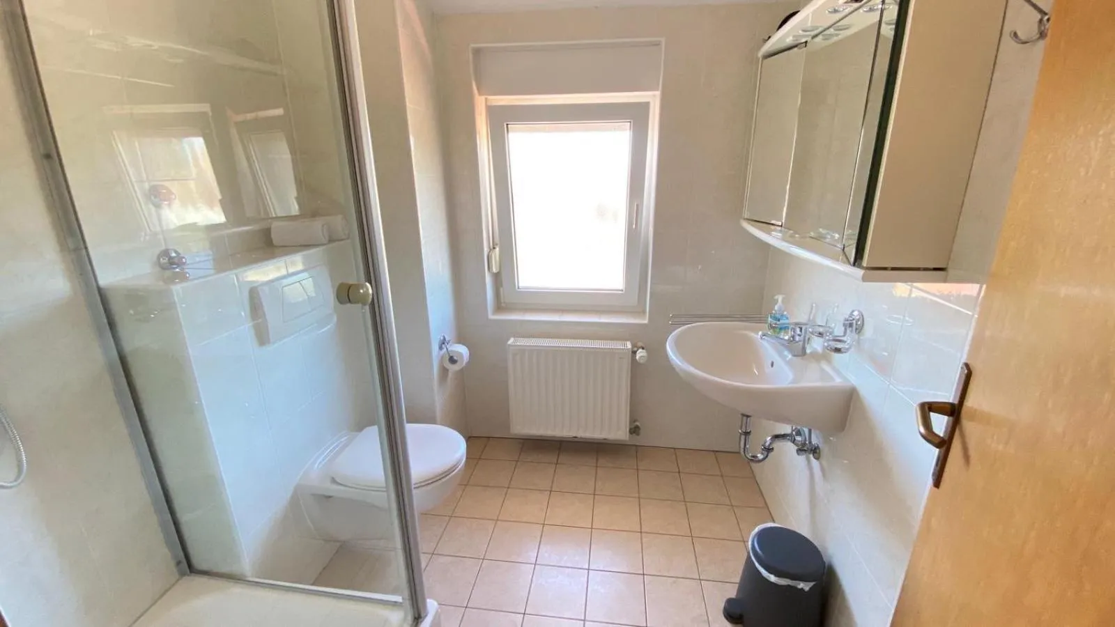 Bathroom in Villa Osipovica
