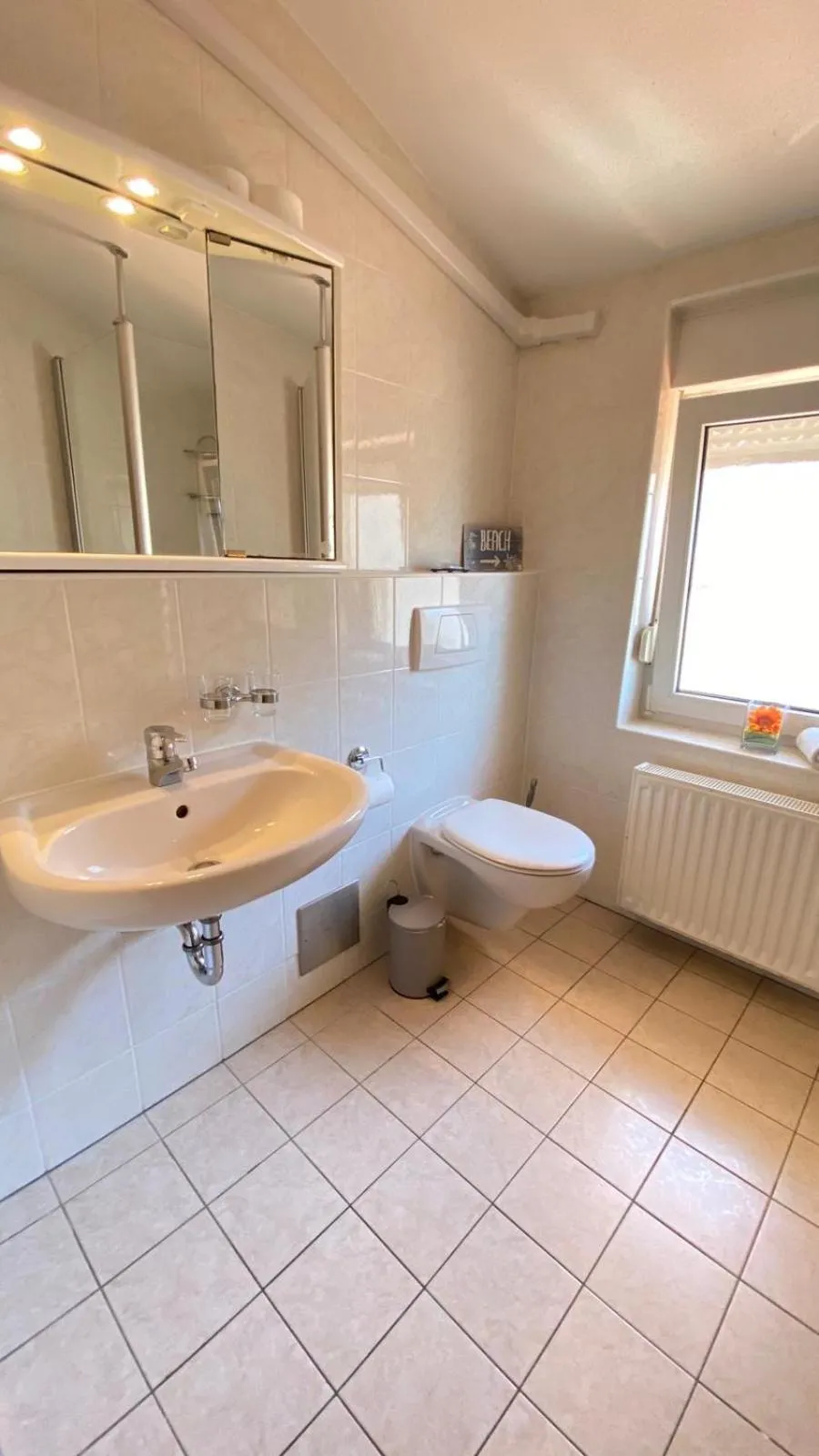 Bathroom in Villa Osipovica