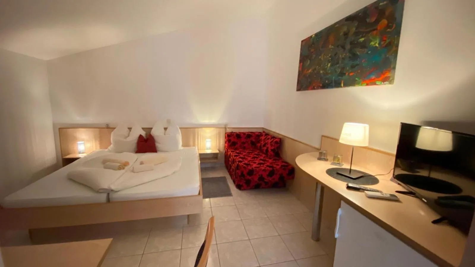 Photo of the whole room, Bed in Villa Osipovica
