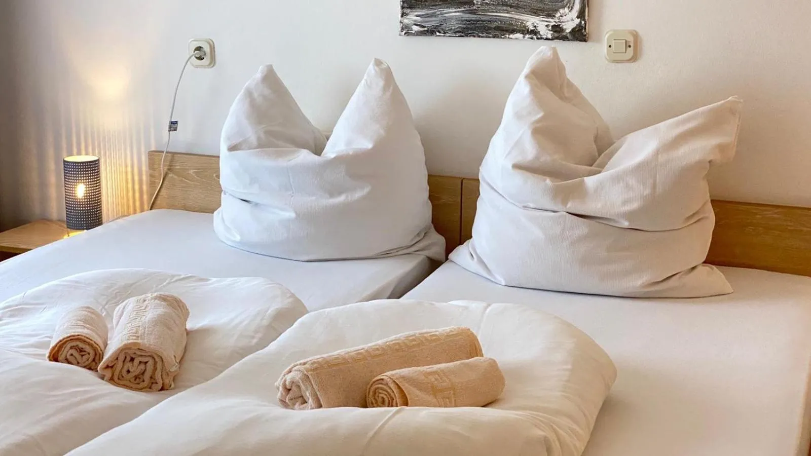 Bed in Villa Osipovica