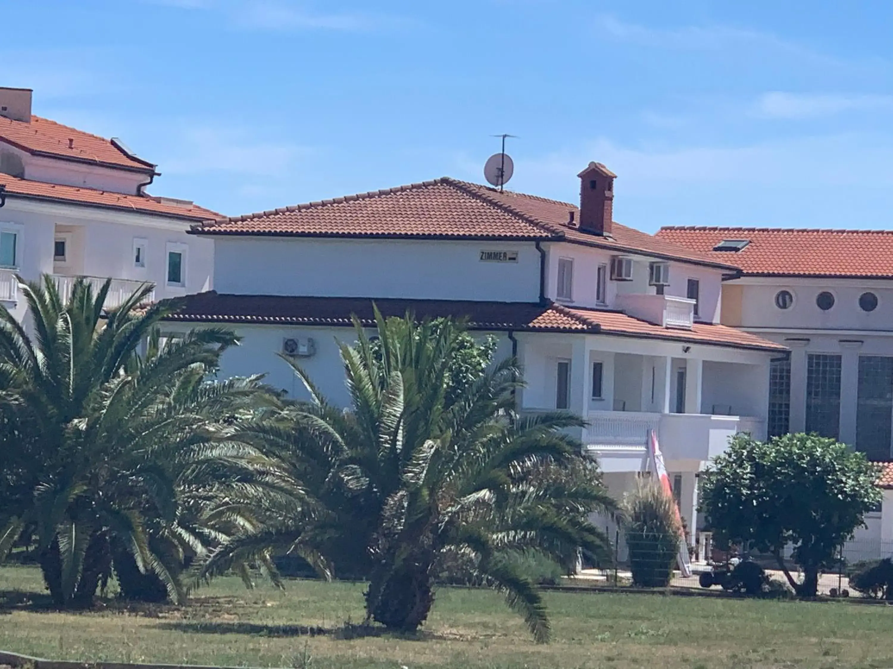 Villa Osipovica Villa Osipovica