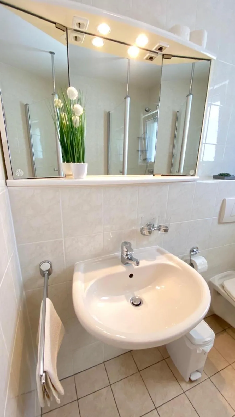 Bathroom in Villa Osipovica