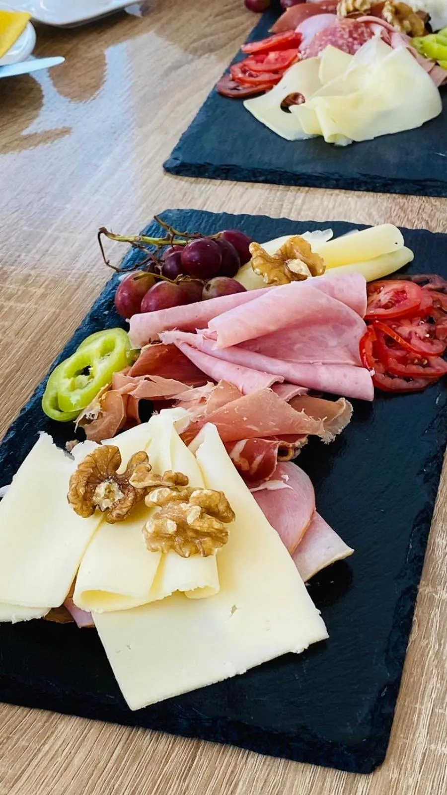 Breakfast in Villa Osipovica