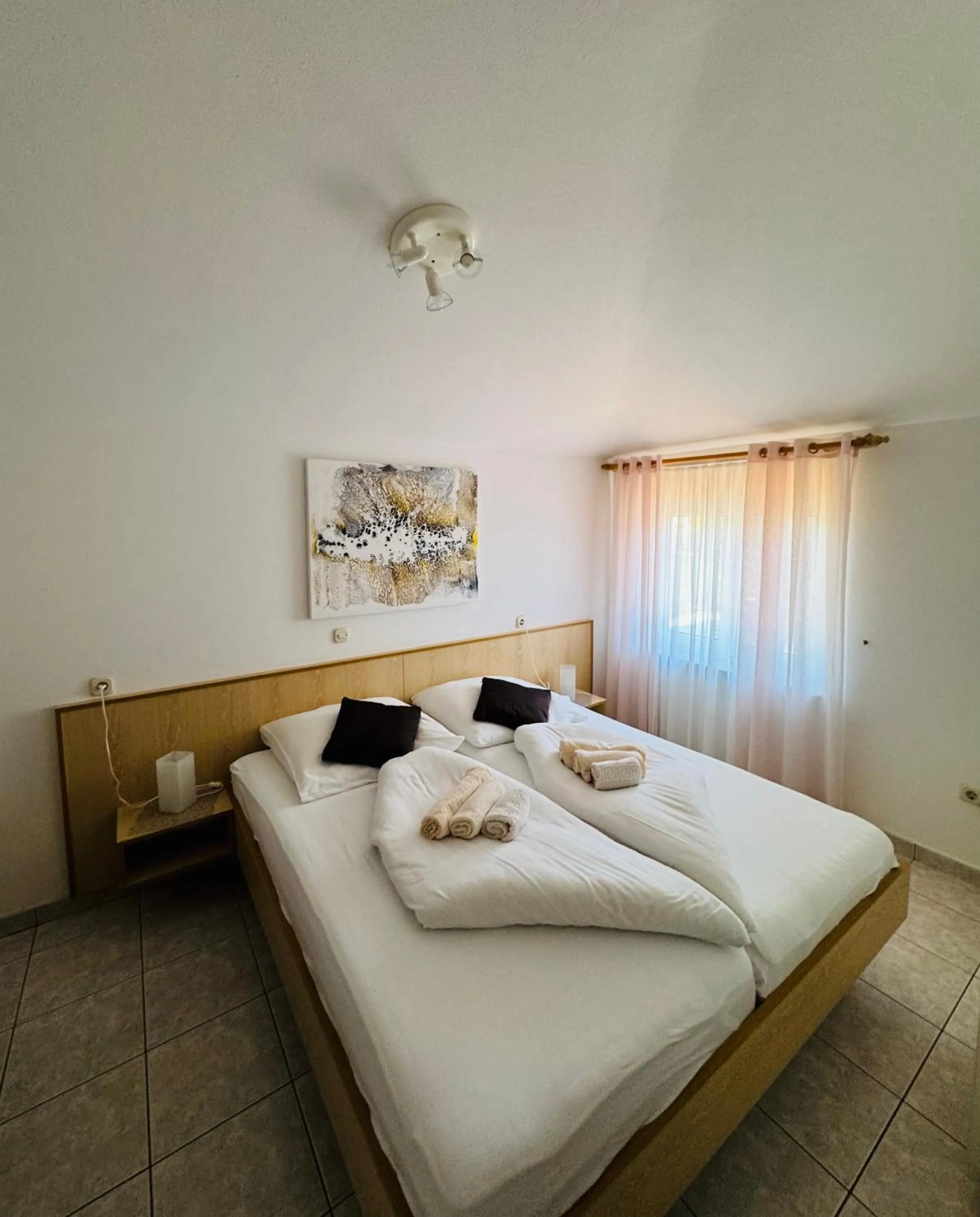 Photo of the whole room, Bed in Villa Osipovica