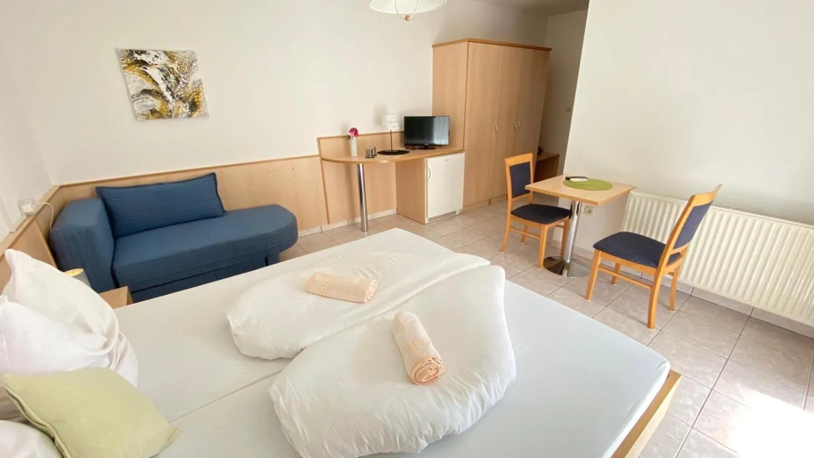 Photo of the whole room, Bed in Villa Osipovica