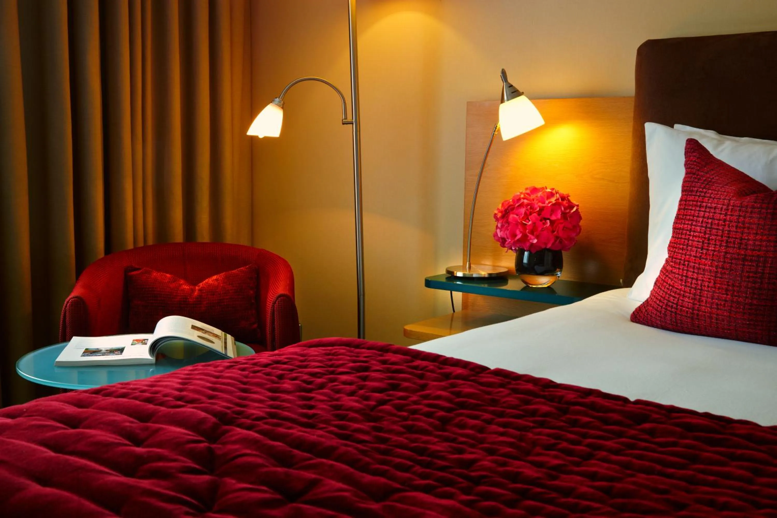 Bed in The Croke Park Hotel