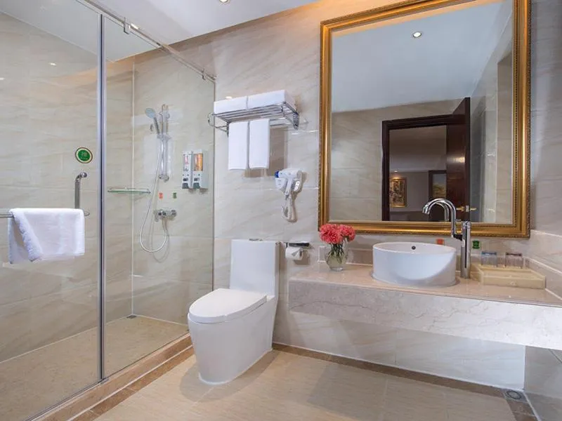 Vienna International Hotel Huizhou Huidong Honghaiwan