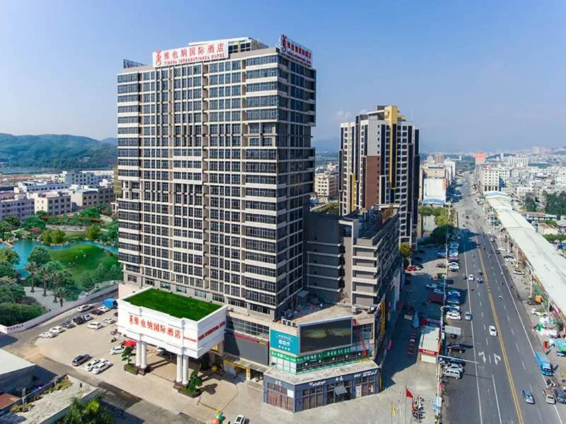 Vienna International Hotel Huizhou Huidong Honghaiwan