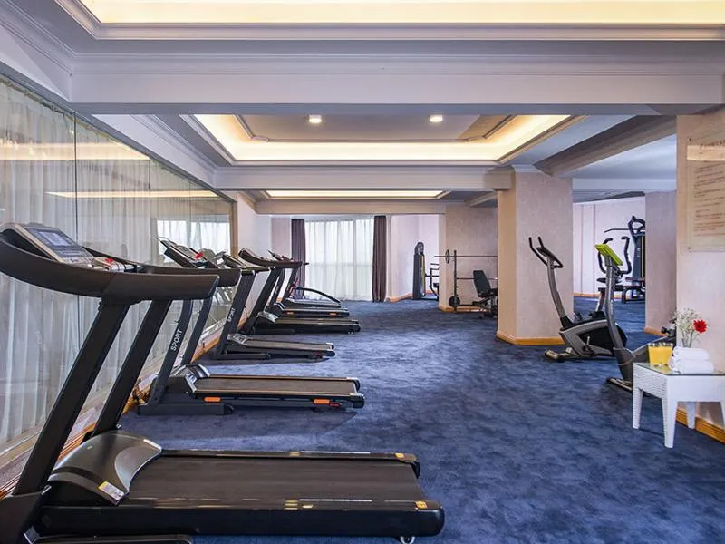 Venus Royal Hotel Guilin Airport