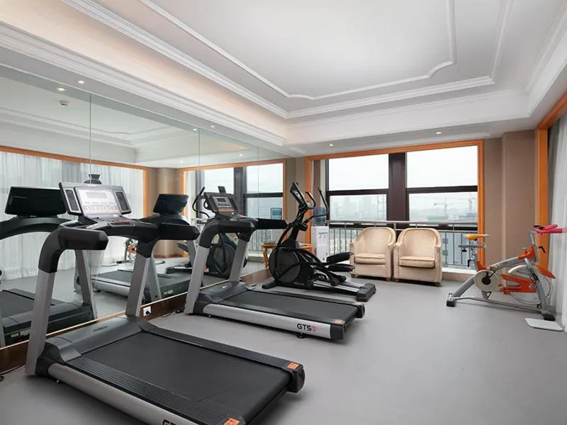 Vienna International Hotel Jiujiang Shili Street