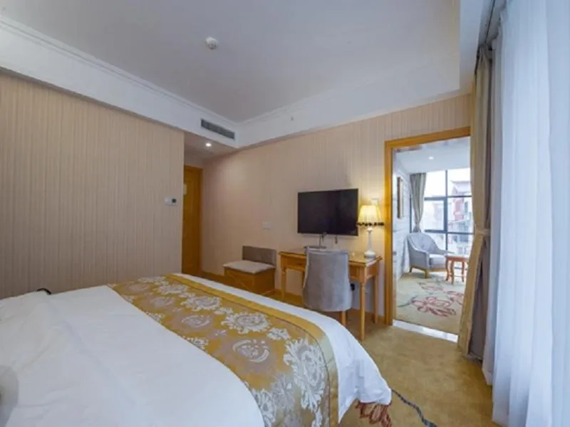 Bed in Vienna 3 Best Hotel Liuzhou Yuejiang Road