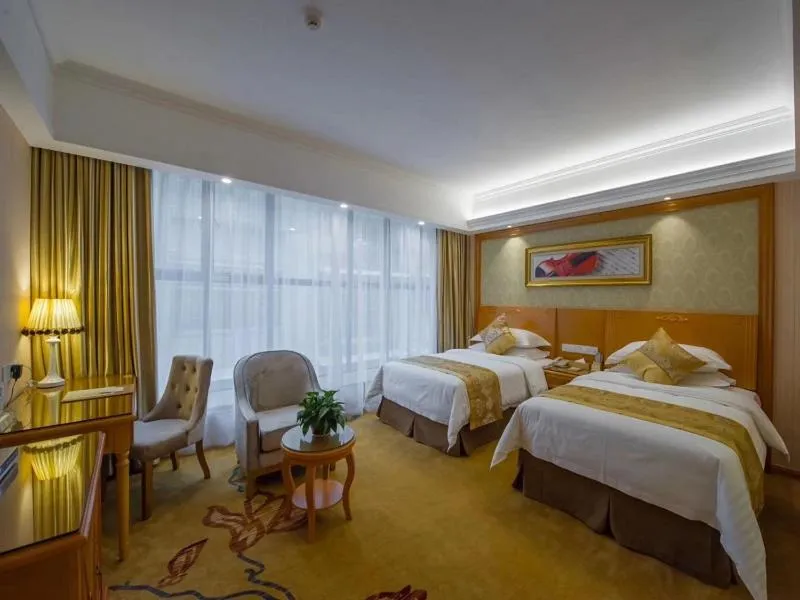 Bed in Vienna 3 Best Hotel Liuzhou Yuejiang Road