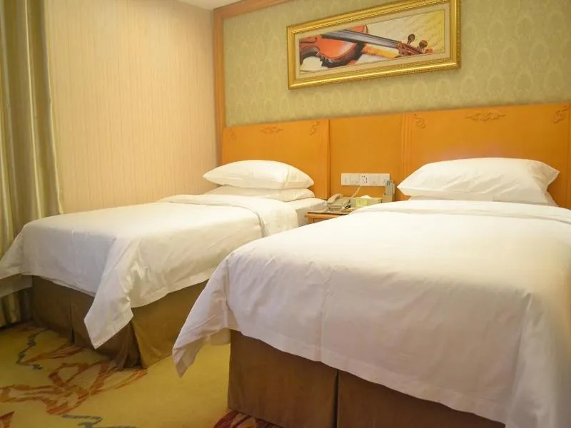 Bed in Vienna 3 Best Hotel Liuzhou Yuejiang Road