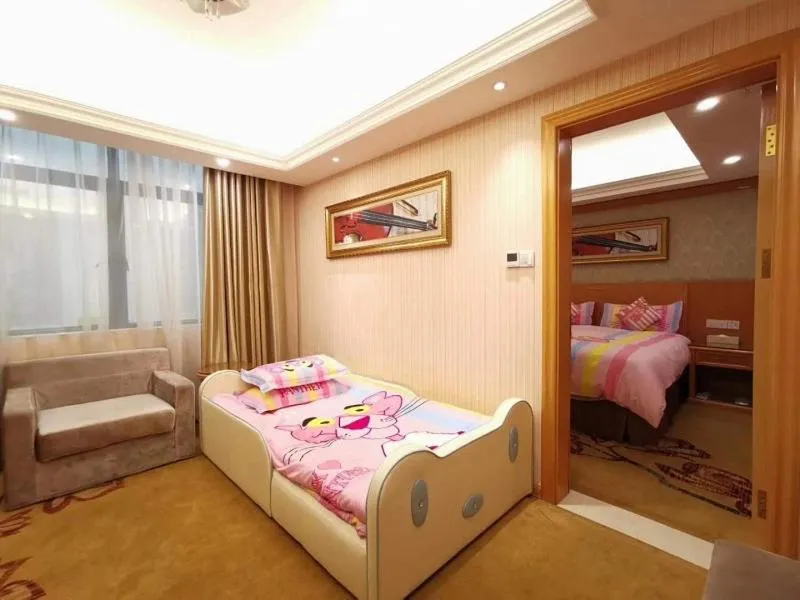 Bed in Vienna 3 Best Hotel Liuzhou Yuejiang Road