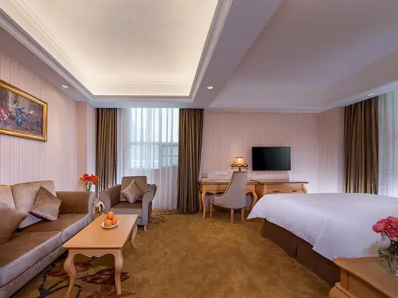 Vienna International Hotel Shenzhen Longhua Center Vienna International Hotel Shenzhen Longhua Center