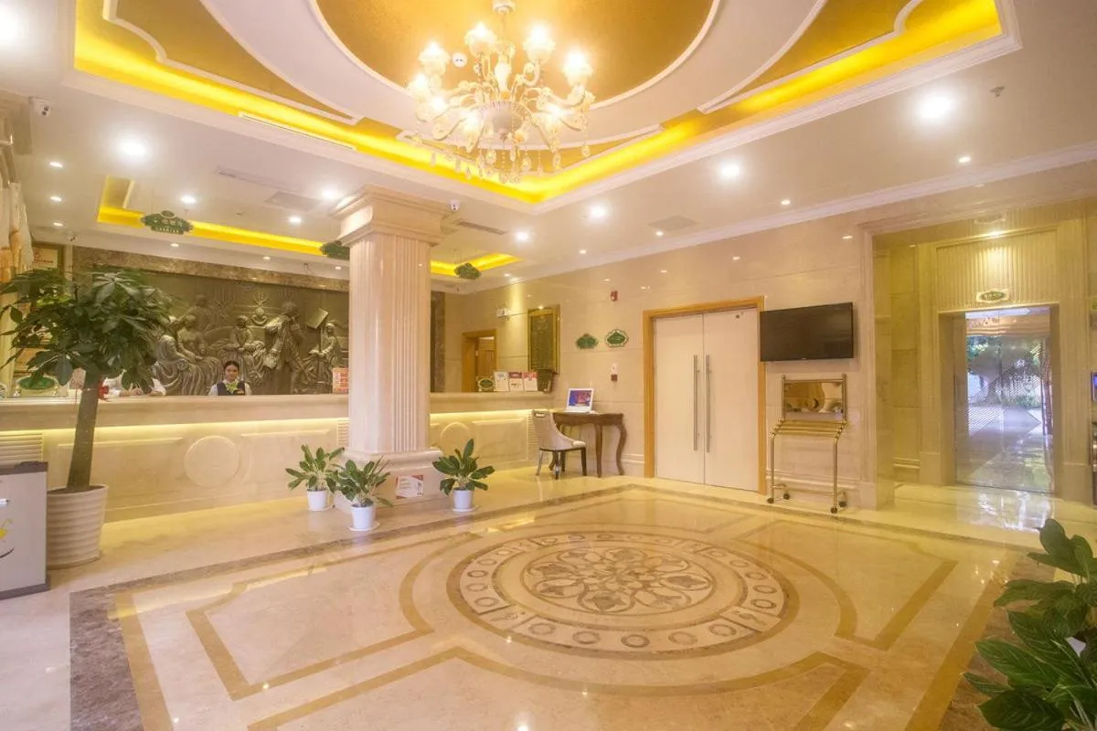 Vienna Hotel Sanya Yalong Bay Qianguqing