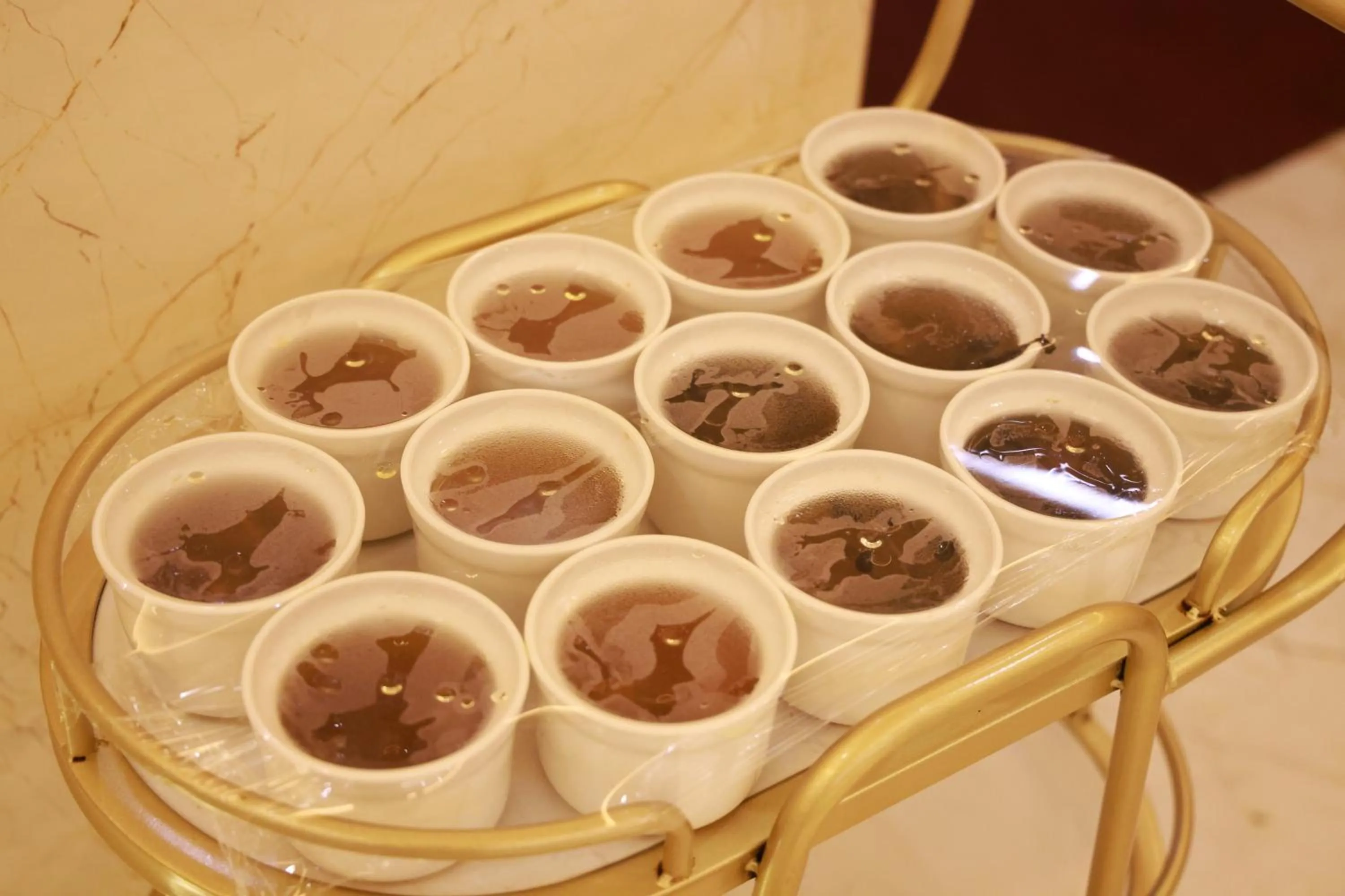 Restaurant/places to eat in Vienna International Hotel Jieyang Yangmei Jade hotel