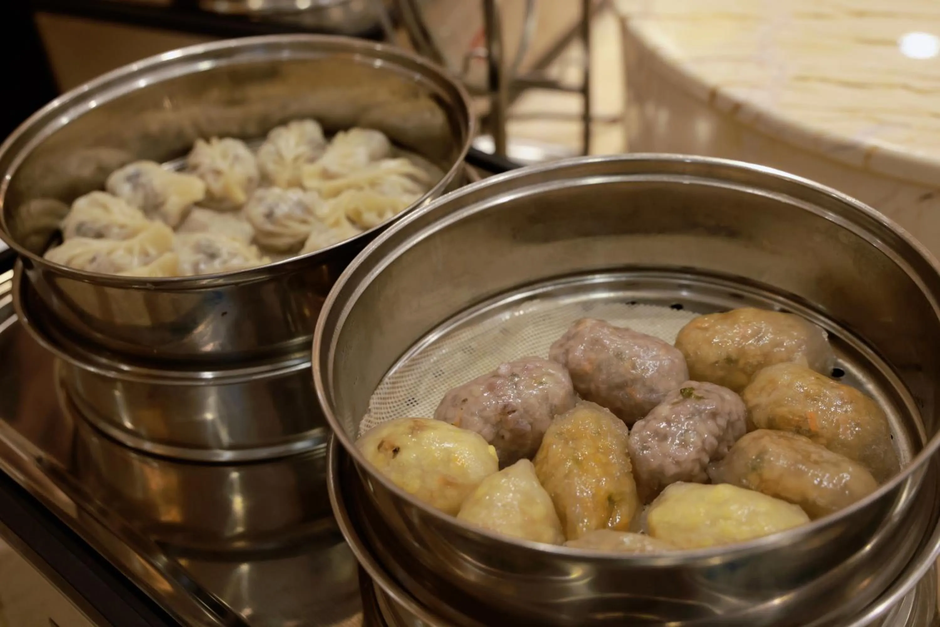 Restaurant/places to eat in Vienna International Hotel Jieyang Yangmei Jade hotel