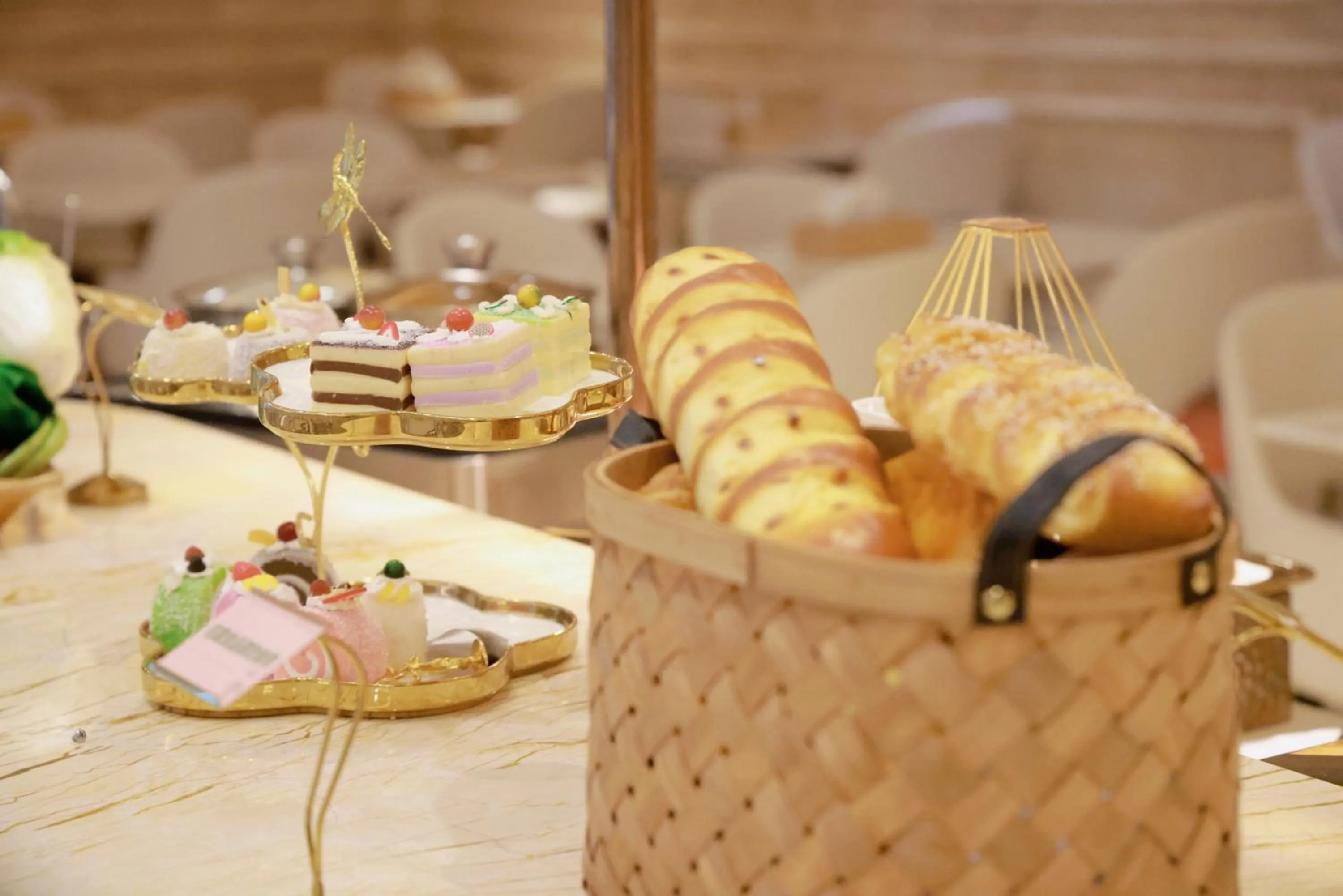 Restaurant/places to eat in Vienna International Hotel Jieyang Yangmei Jade hotel