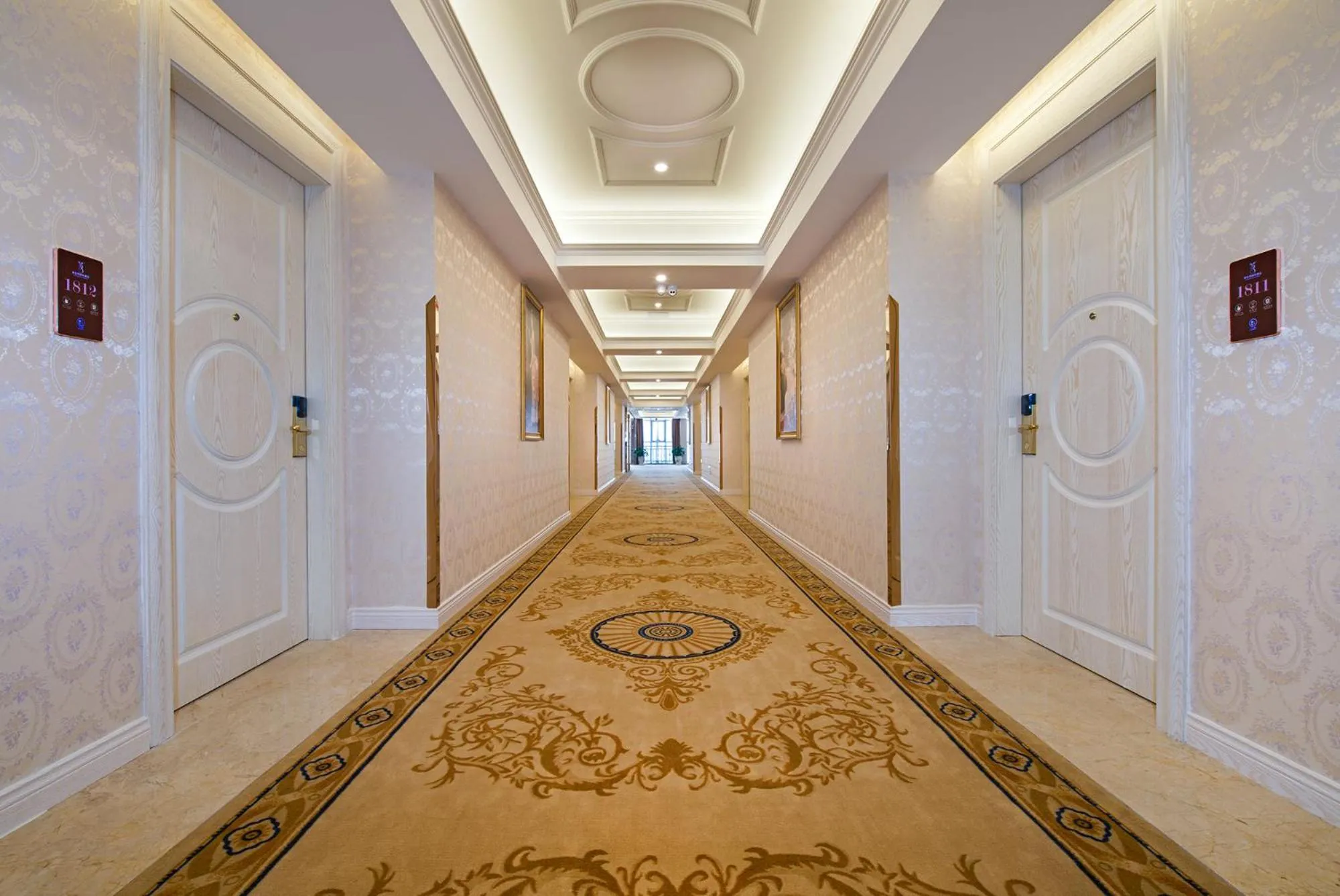 On site in Vienna International Hotel Jieyang Yangmei Jade hotel