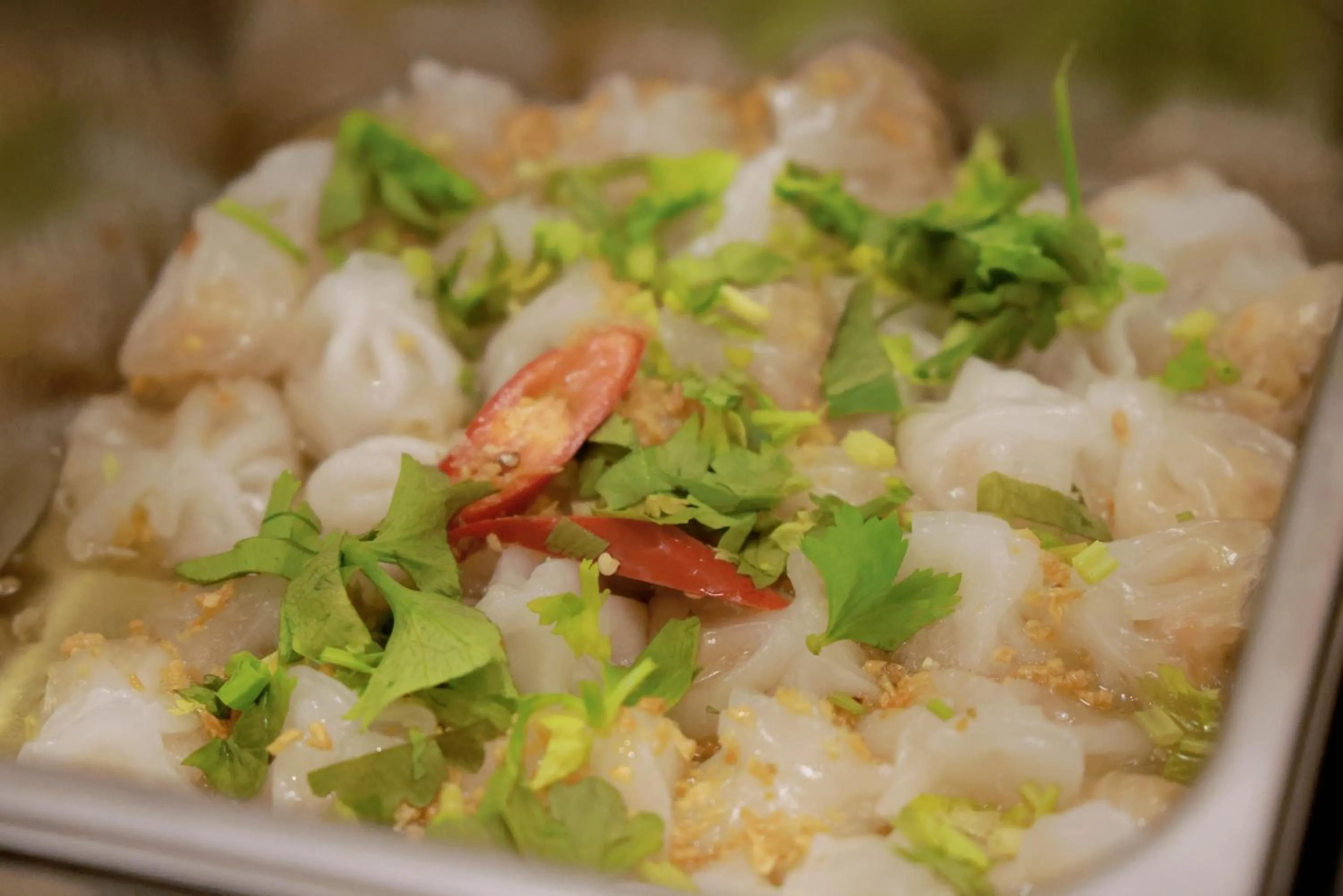 Restaurant/places to eat in Vienna International Hotel Jieyang Yangmei Jade hotel