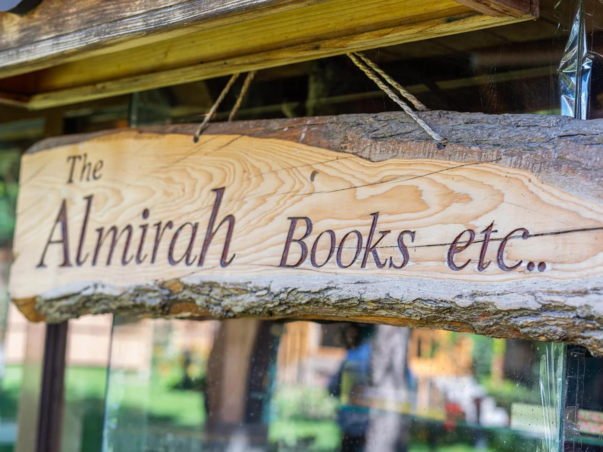 Shopping Area in Pahalgam Hotel Riverside Luxury