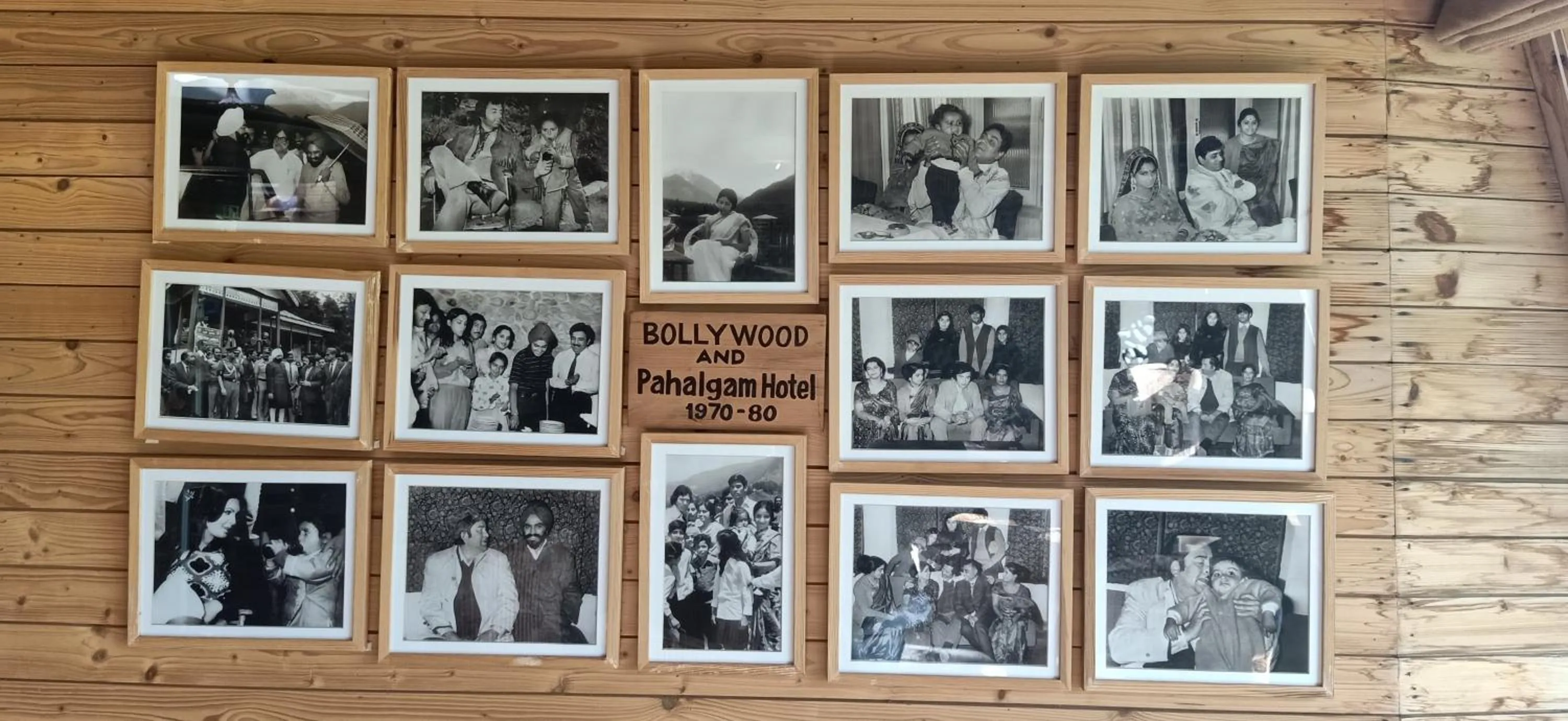 Certificate/Award in Pahalgam Hotel Riverside Luxury