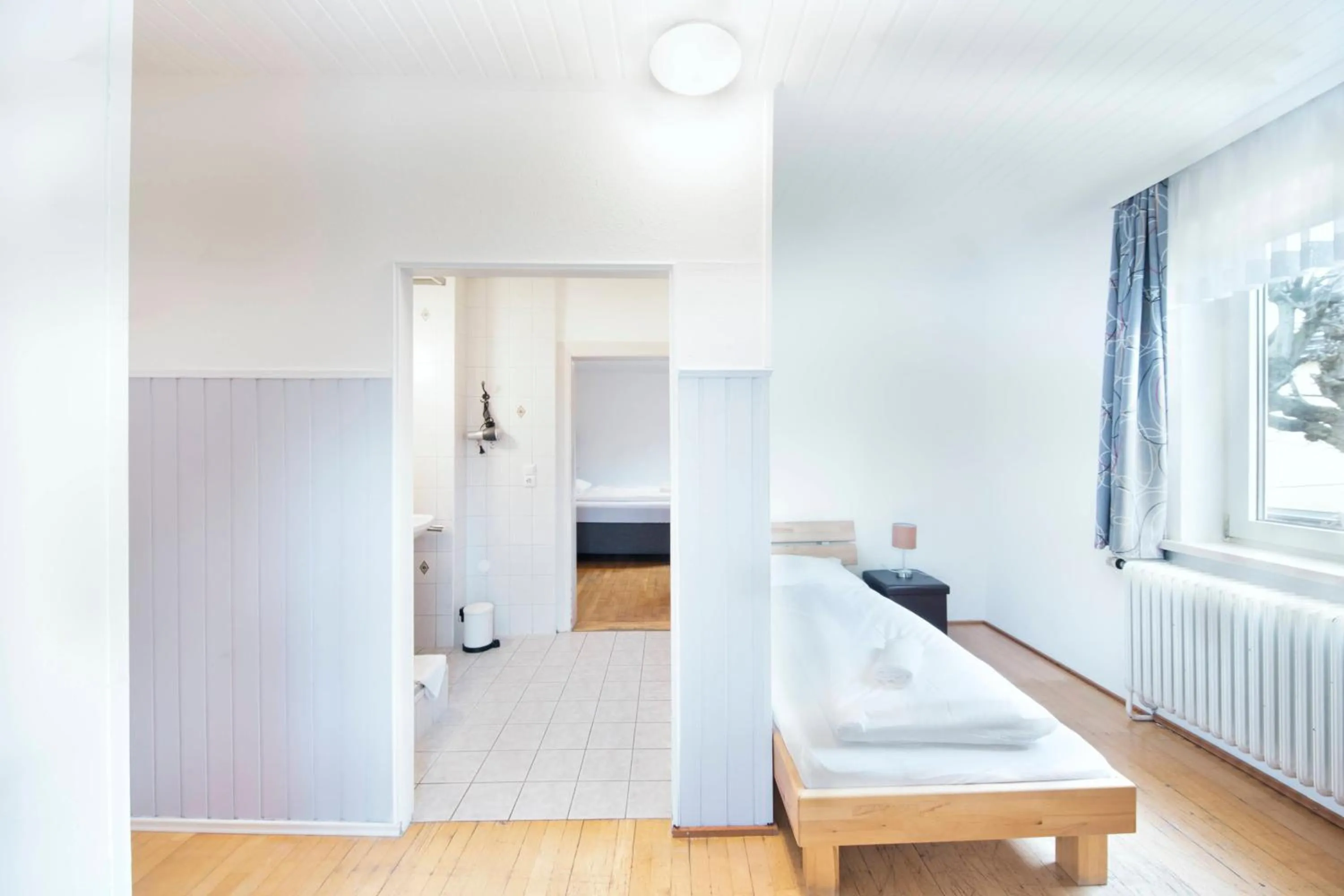 Photo of the whole room, Bed in Gasthof Wastlwirt