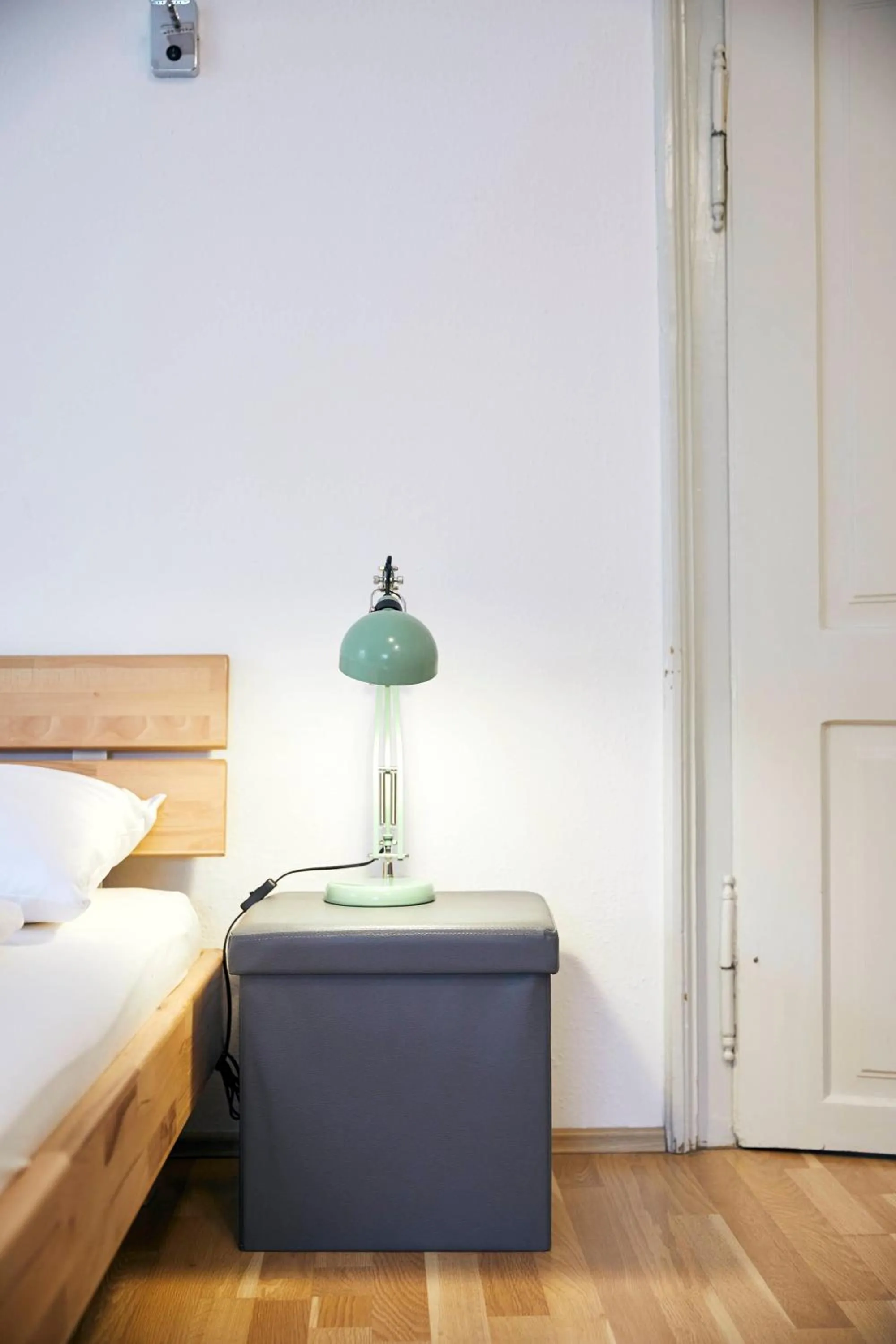 Bed in Gasthof Wastlwirt